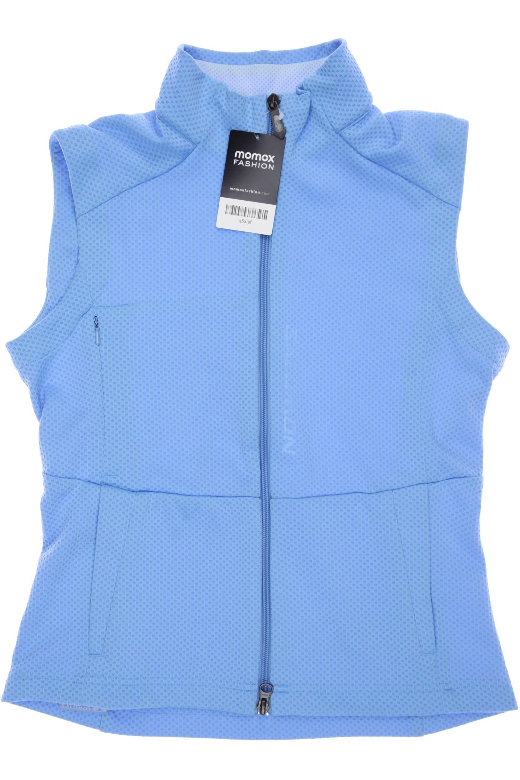 

Salomon Damen Weste, blau, Gr. 36