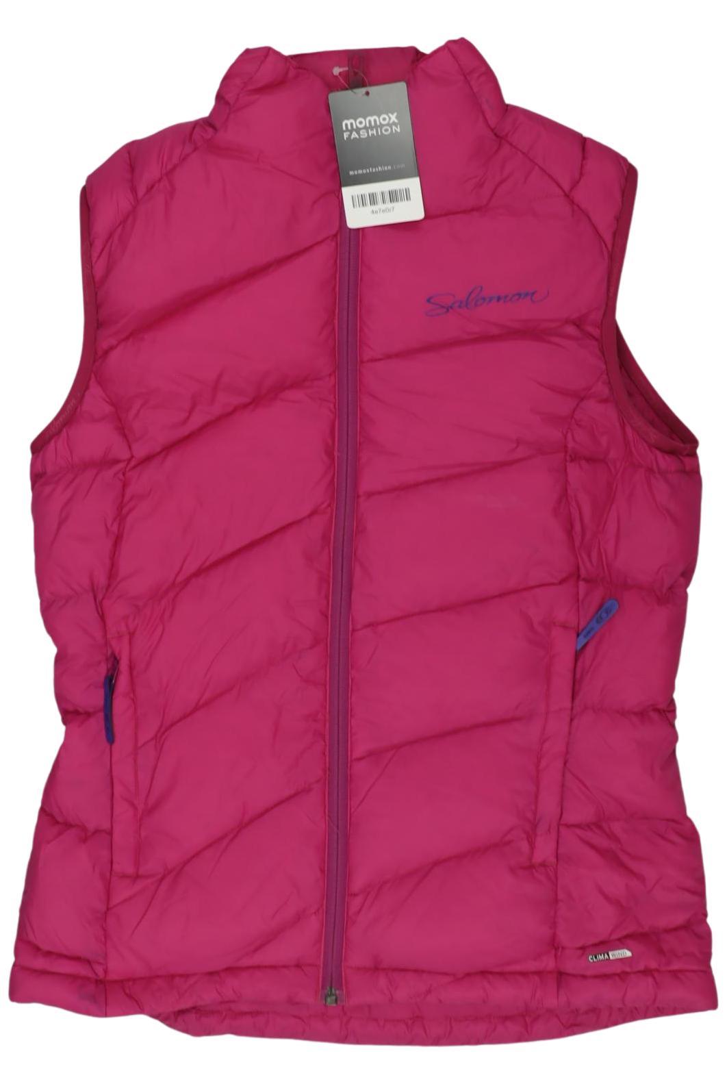 

Salomon Damen Weste, pink, Gr. 34