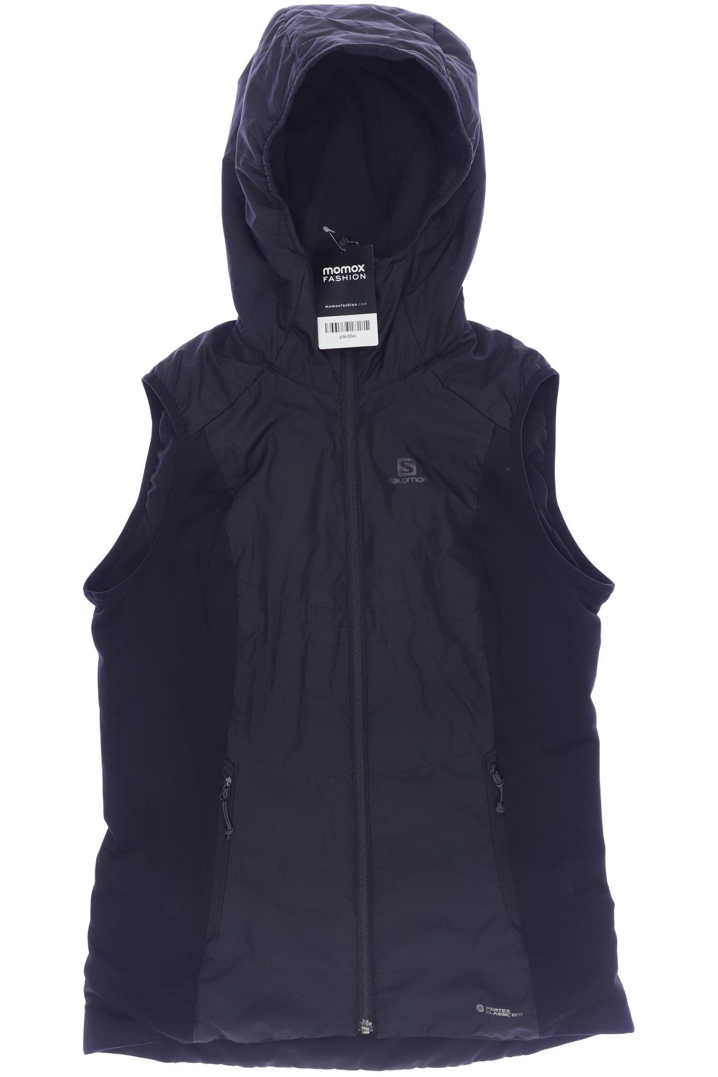 

Salomon Damen Weste, schwarz, Gr. 36