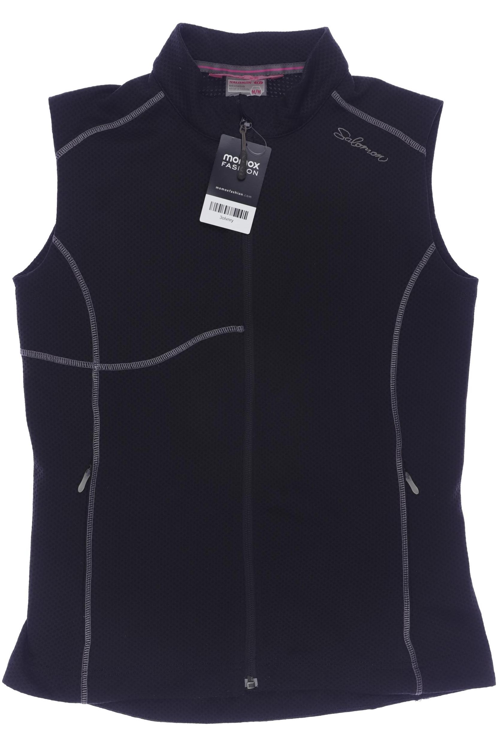 

Salomon Damen Weste, schwarz, Gr. 38