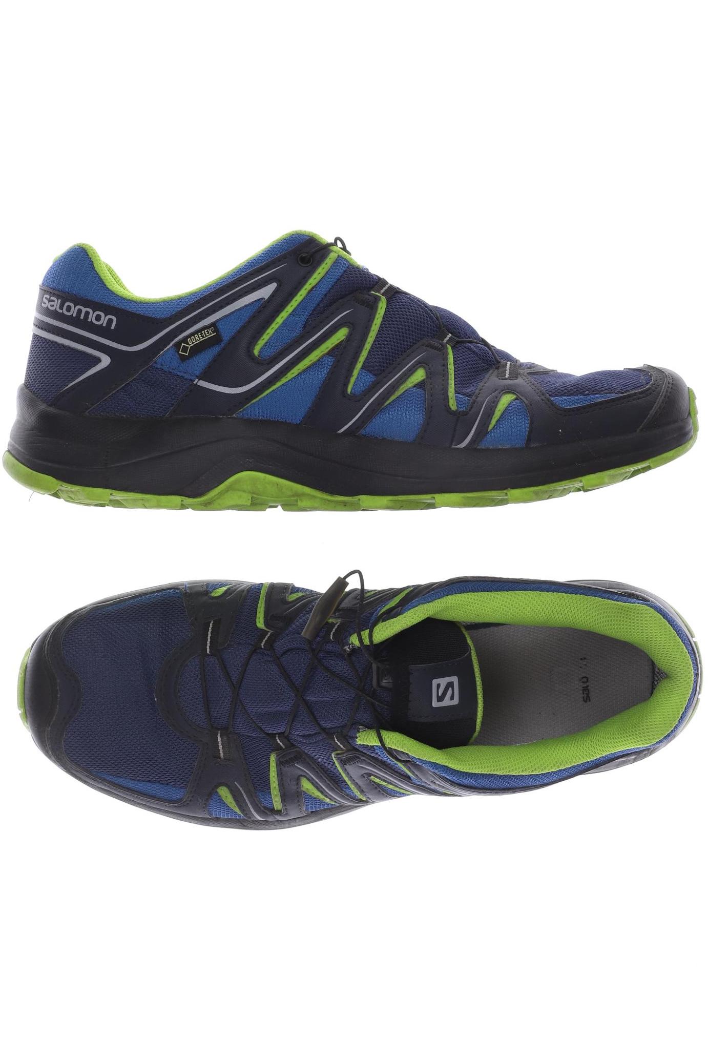 

Salomon Herren Halbschuh, marineblau, Gr. 45.5