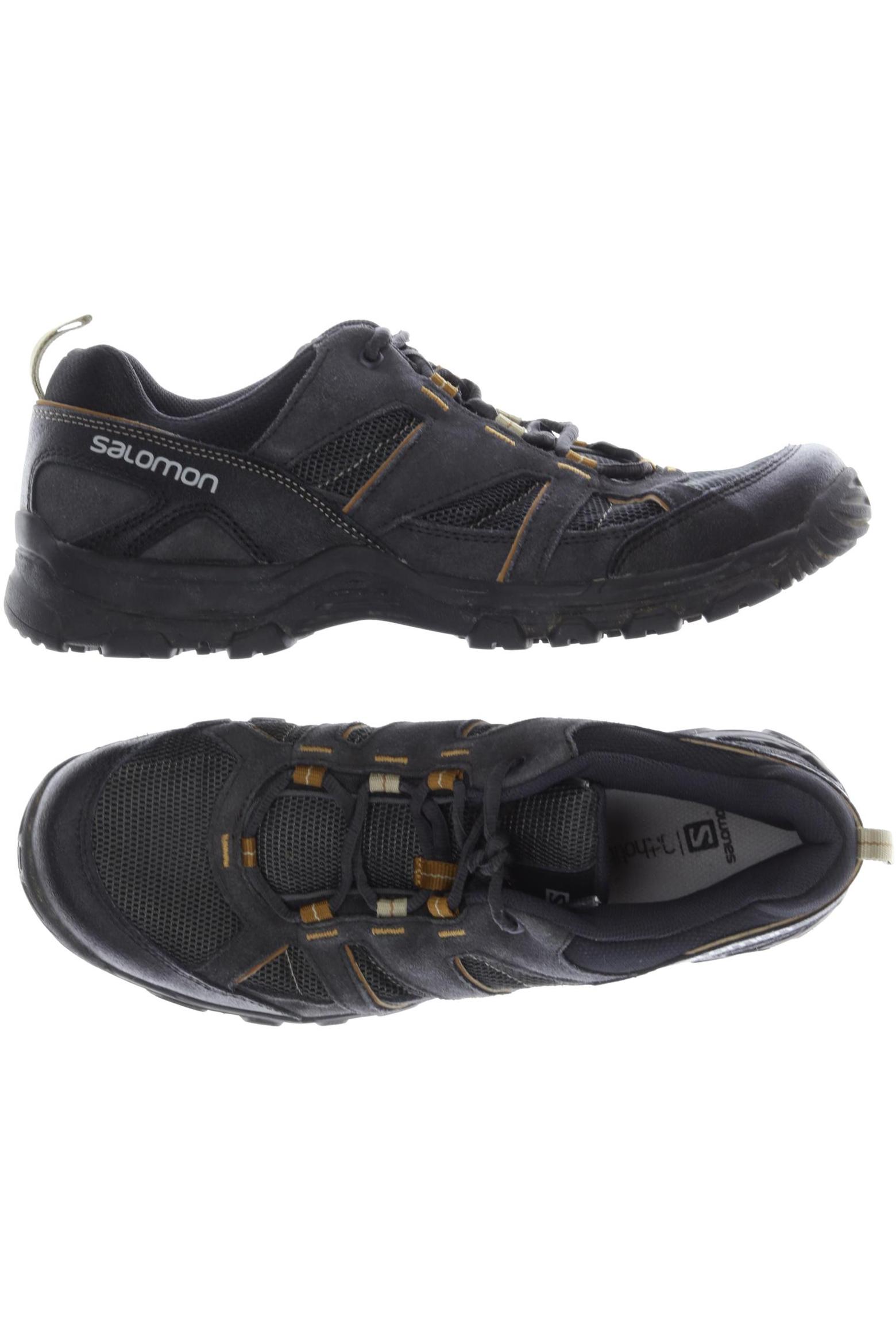 

Salomon Herren Halbschuh, grau, Gr. 43.5