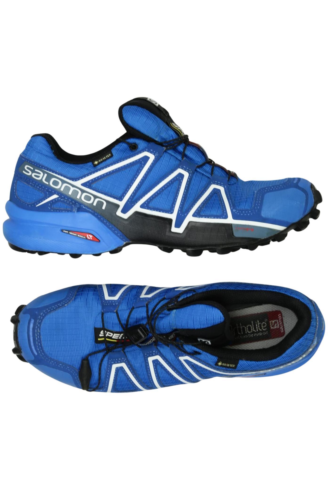 

Salomon Herren Halbschuh, blau, Gr. 40.5