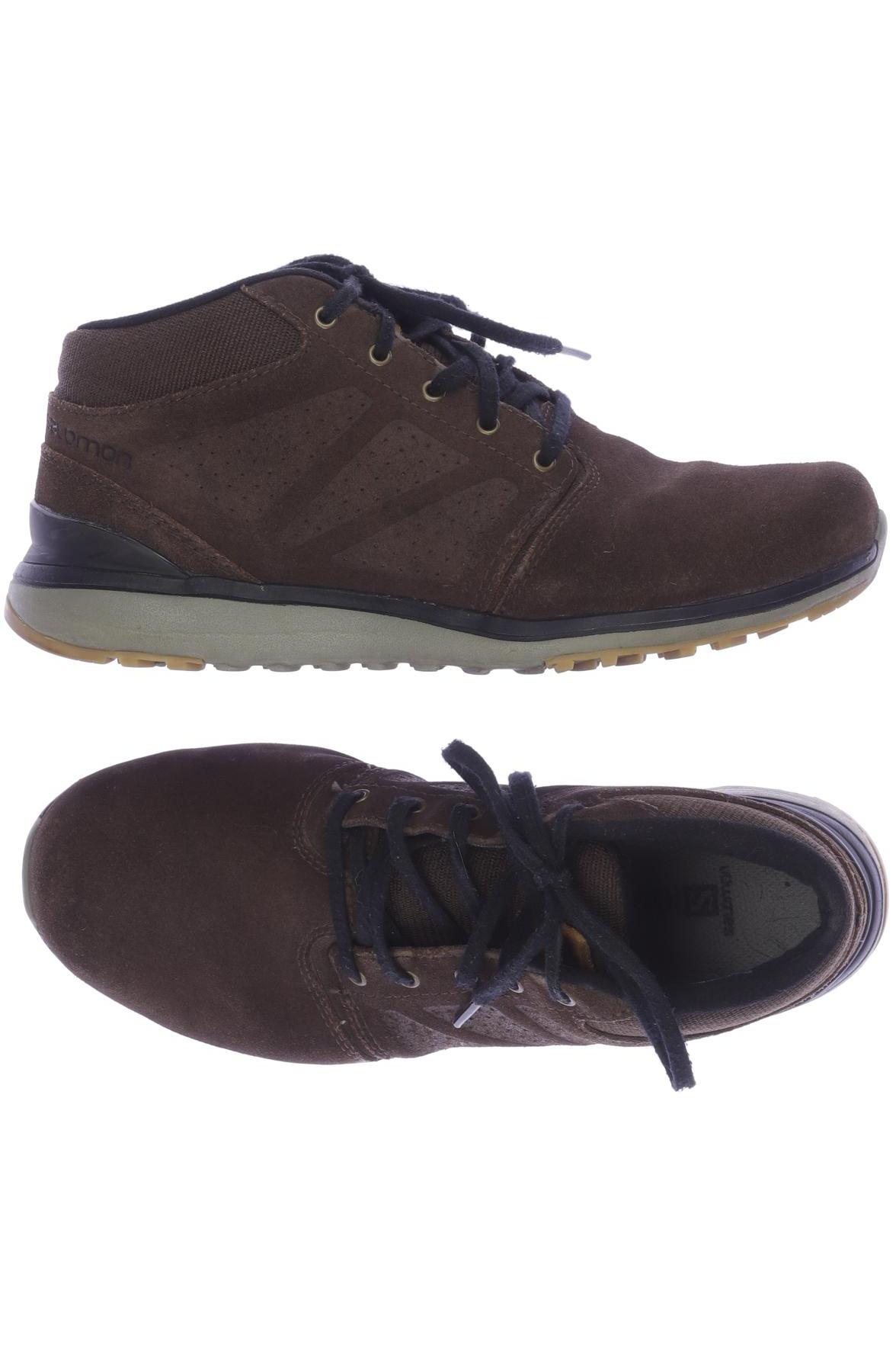 

Salomon Herren Halbschuh, braun, Gr. 41.5