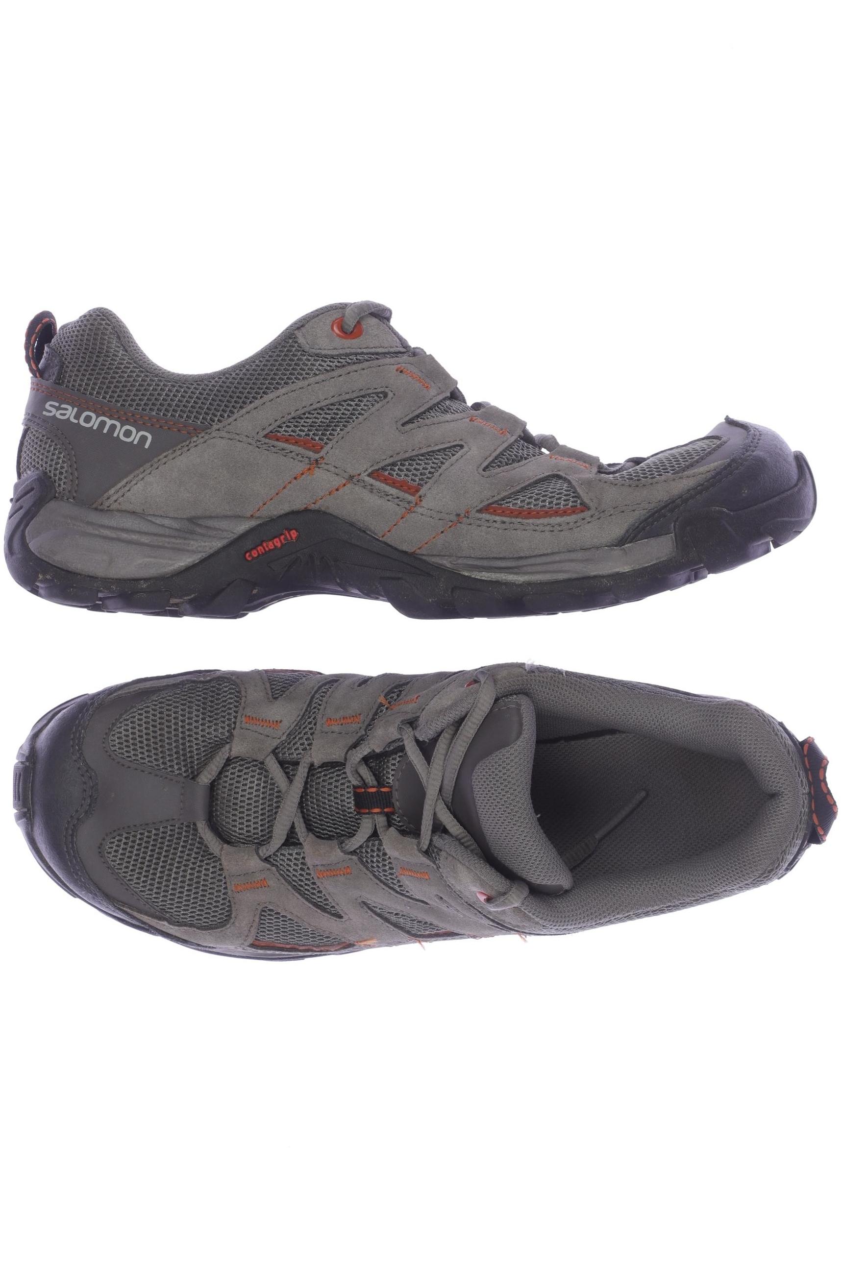 

Salomon Herren Halbschuh, grau, Gr. 8.5