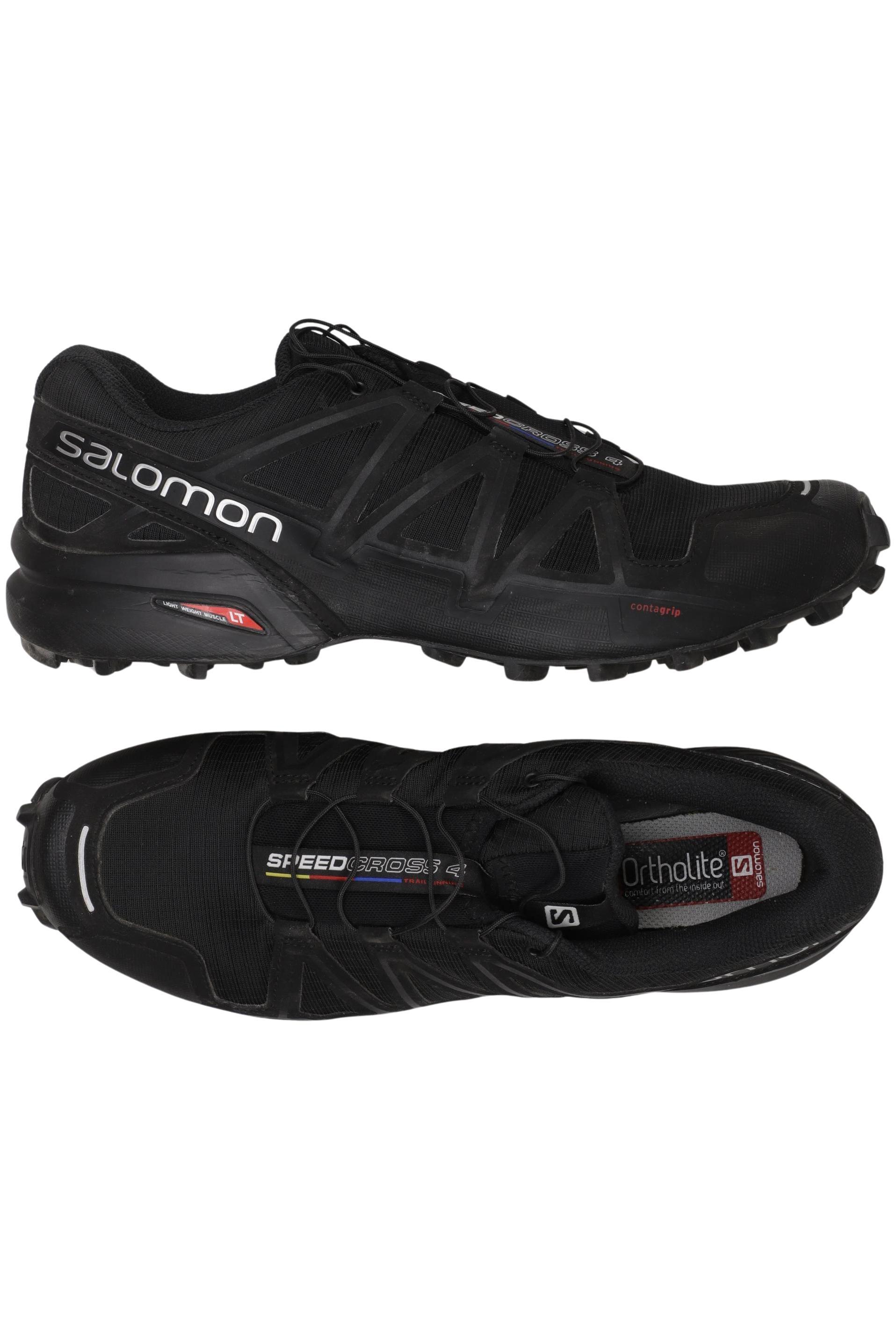 

Salomon Herren Halbschuh, schwarz, Gr. 45.5