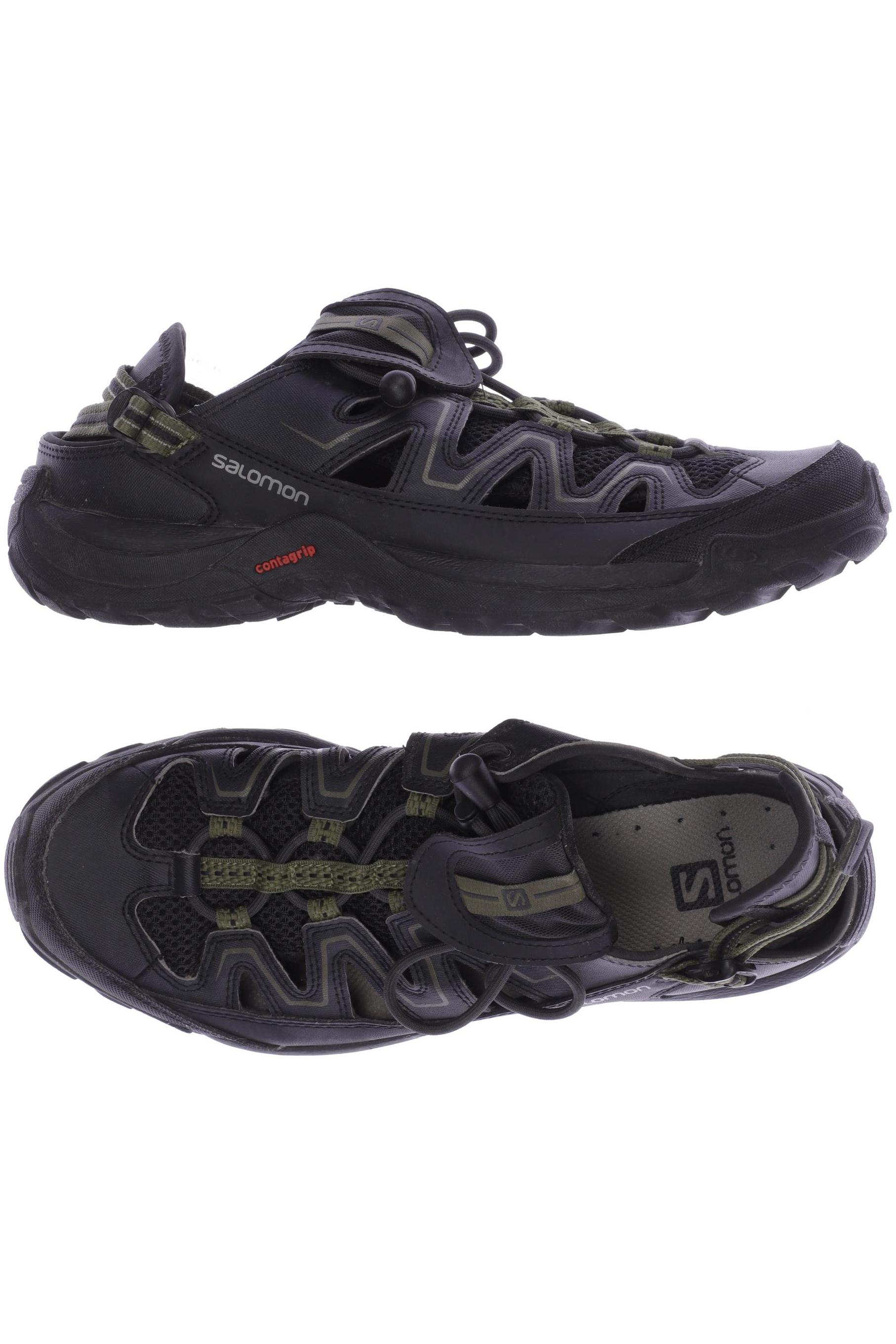 

Salomon Herren Halbschuh, schwarz, Gr. 42