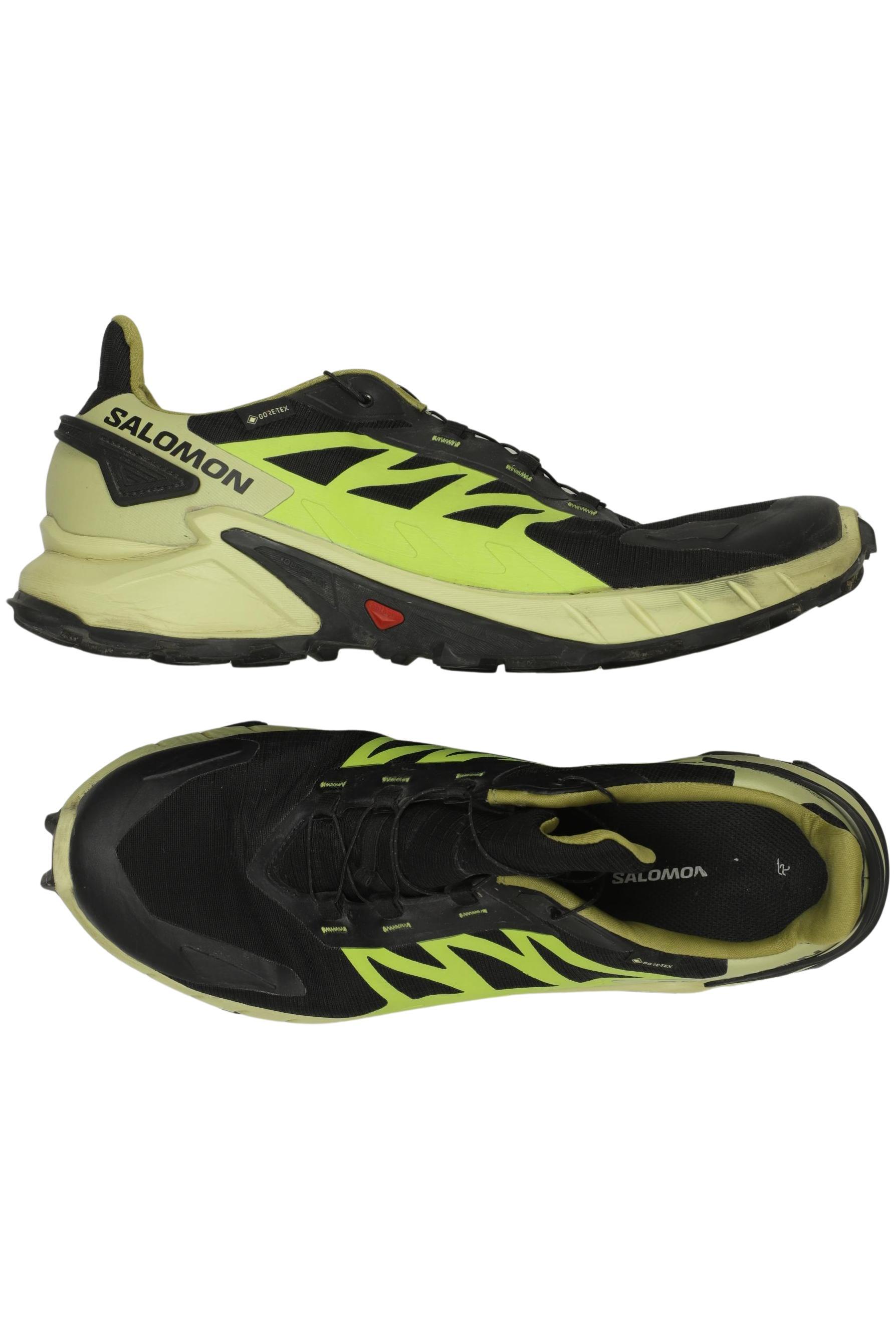 

Salomon Herren Halbschuh, schwarz, Gr. 47.5