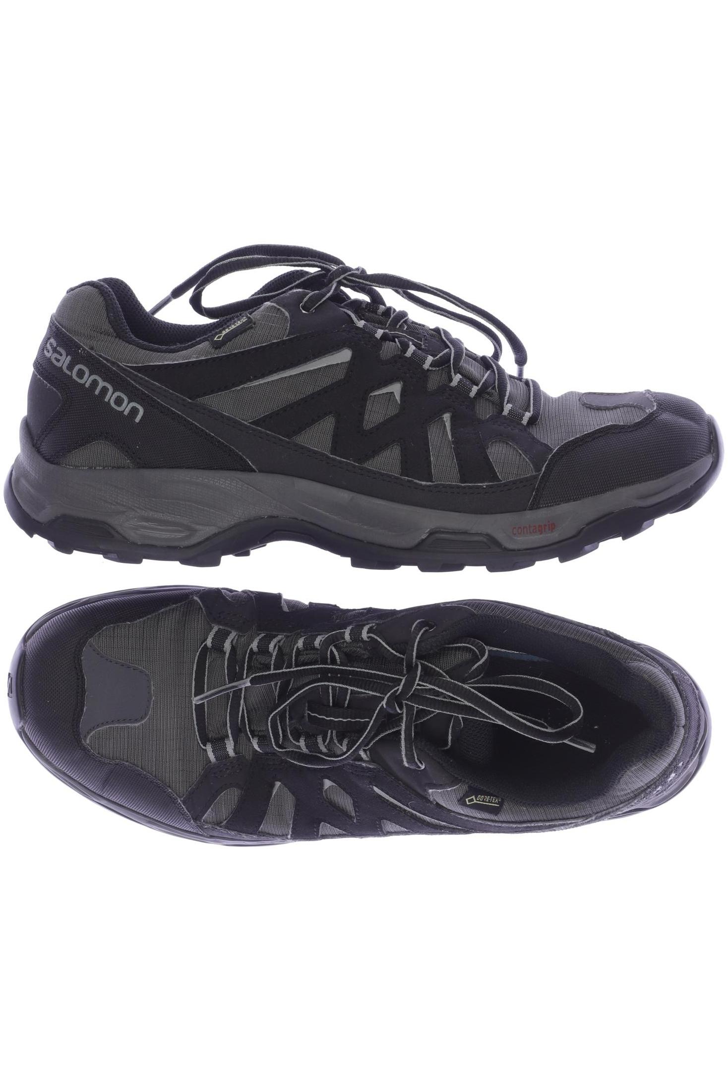 

Salomon Herren Halbschuh, schwarz, Gr. 42.5