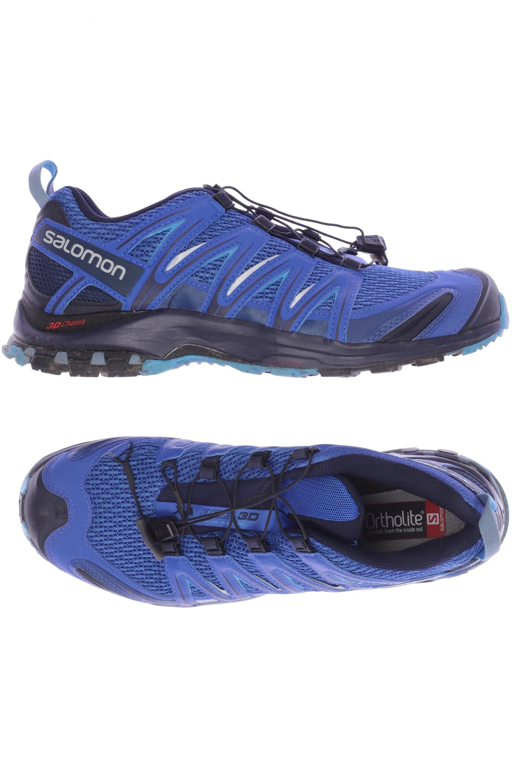 

SALOMON Herren Halbschuh, blau