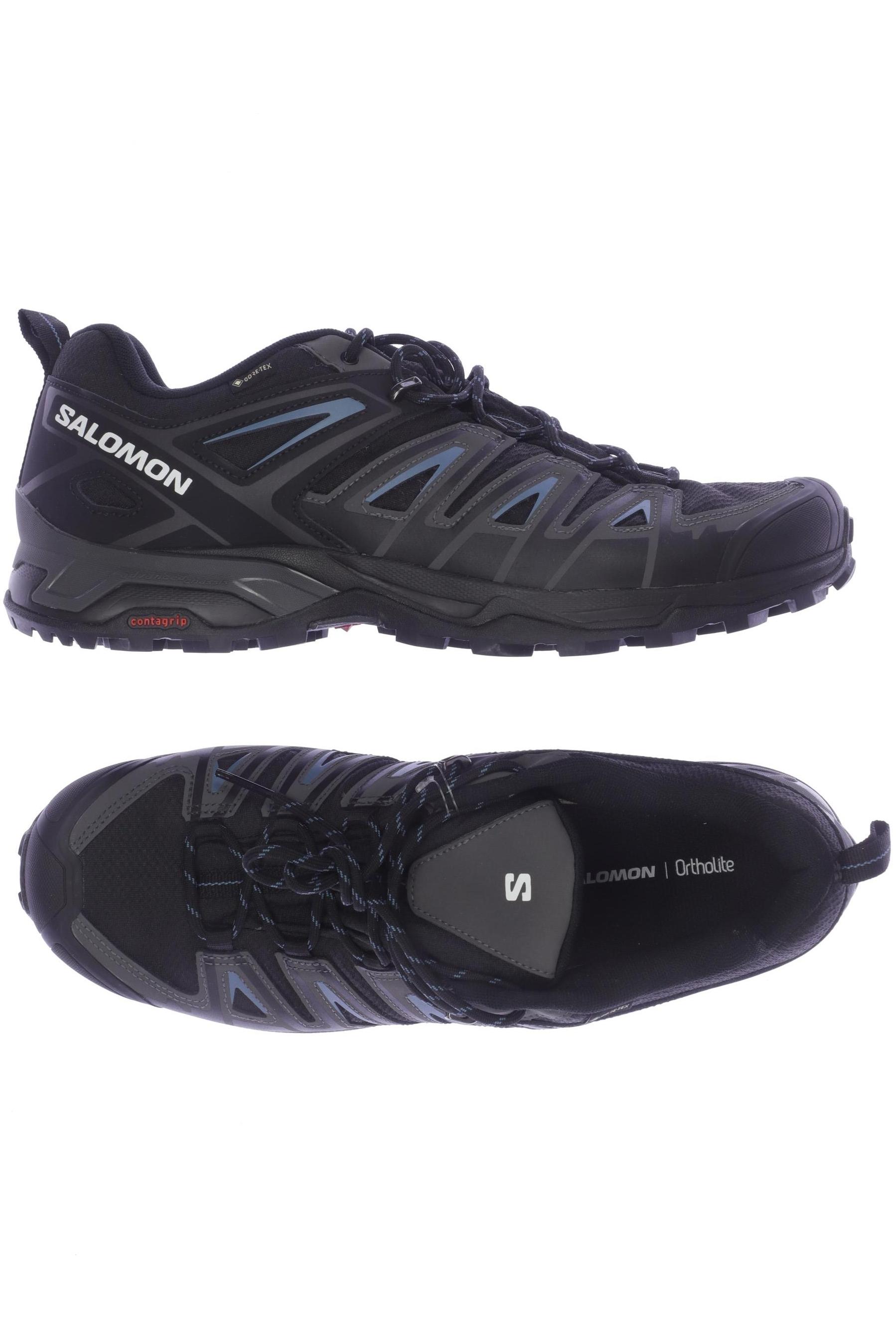 

Salomon Herren Halbschuh, schwarz, Gr. 48
