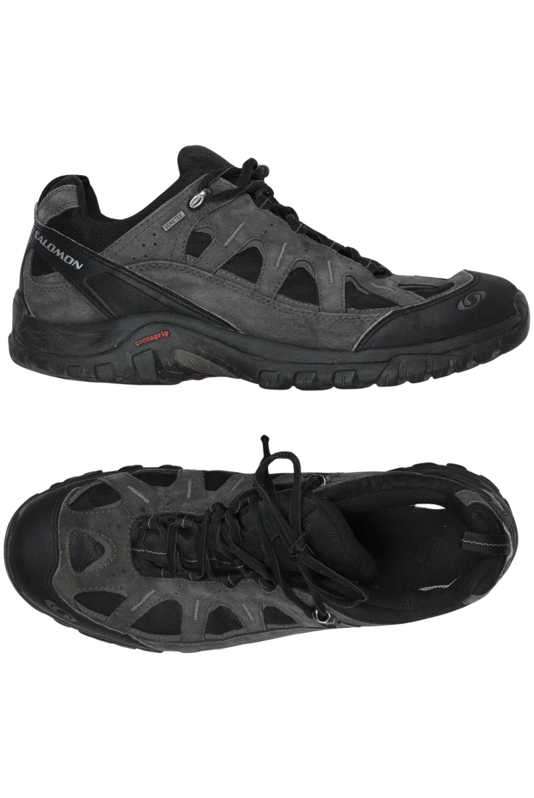 Thumbnail - Salomon Herren Halbschuh, braun, Gr. 9.5