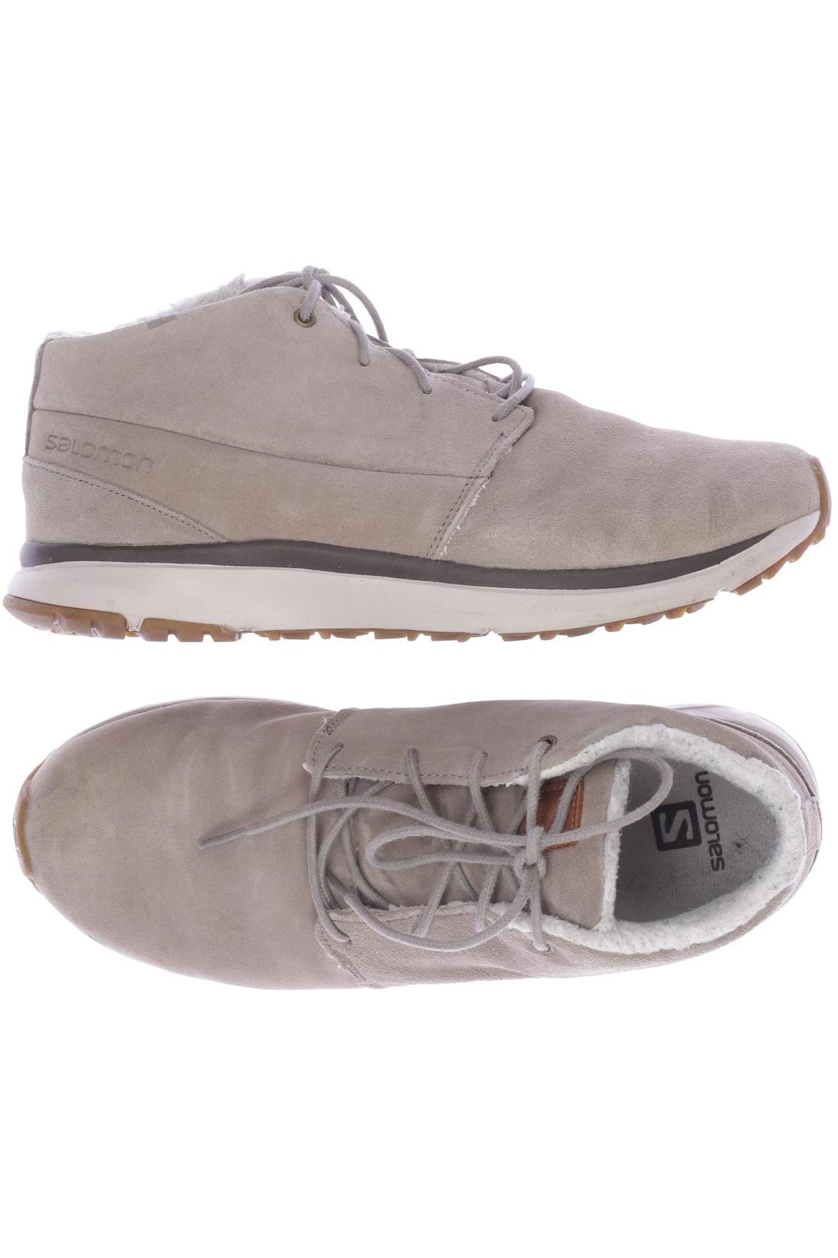 

SALOMON Herren Halbschuh, beige