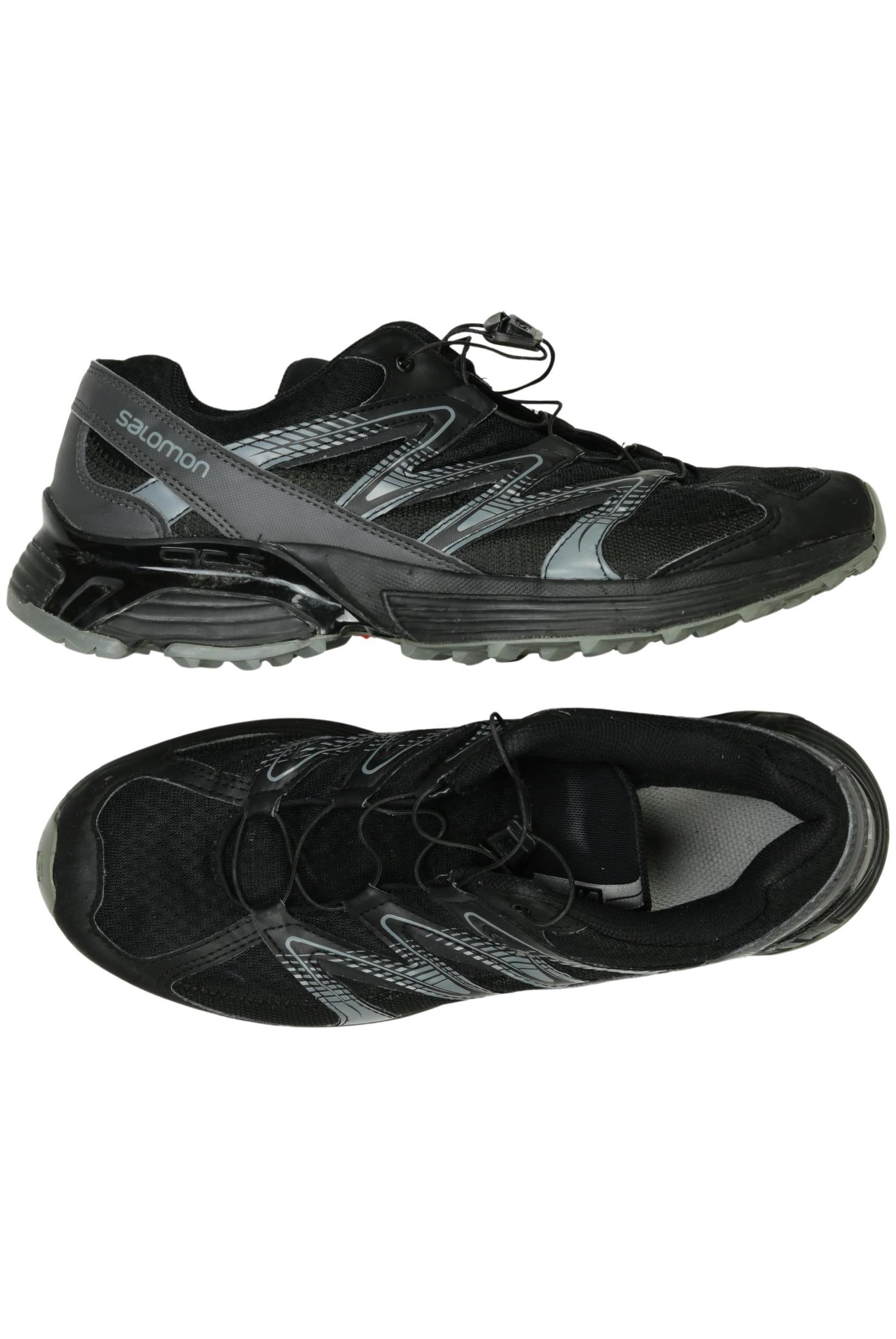 

Salomon Herren Halbschuh, schwarz, Gr. 44