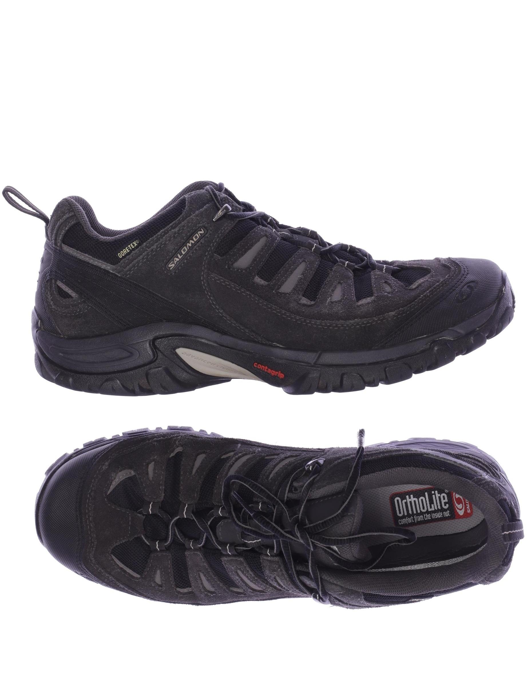 

Salomon Herren Halbschuh, grau, Gr. 46.5