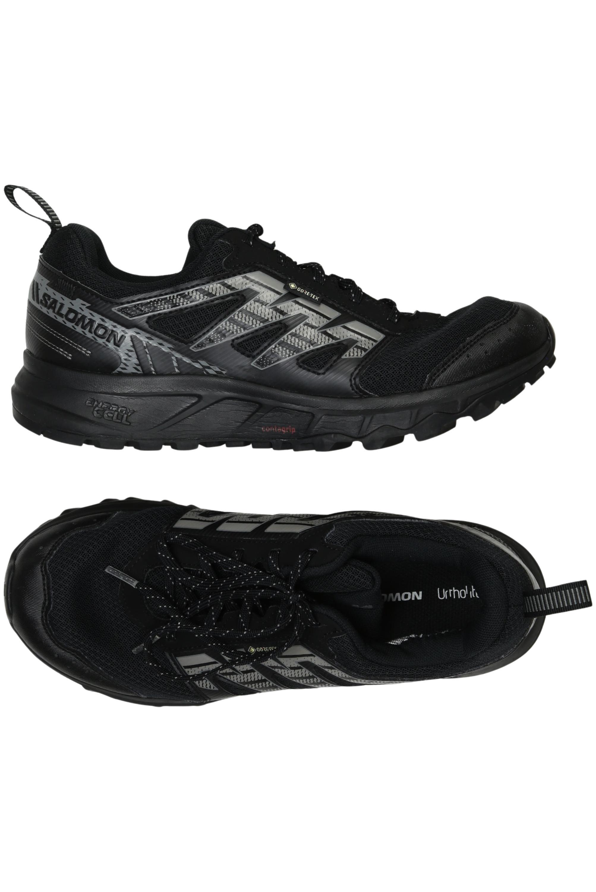 

Salomon Herren Halbschuh, schwarz, Gr. 41.5