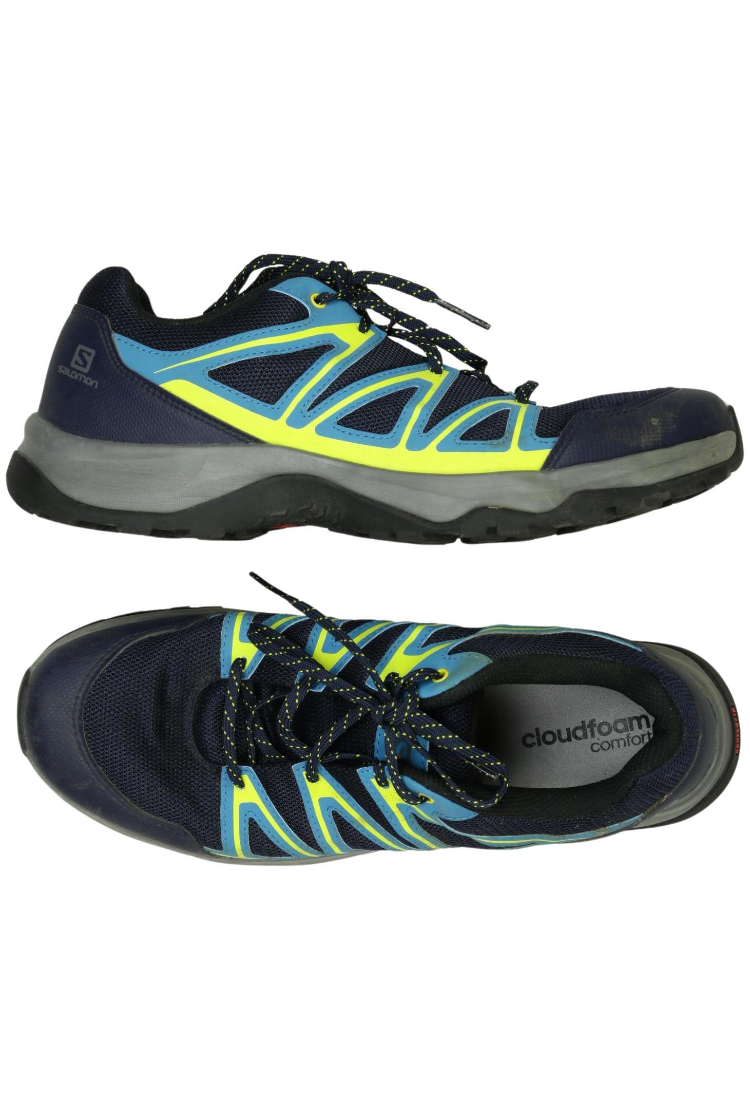 

Salomon Herren Halbschuh, neon, Gr. 44