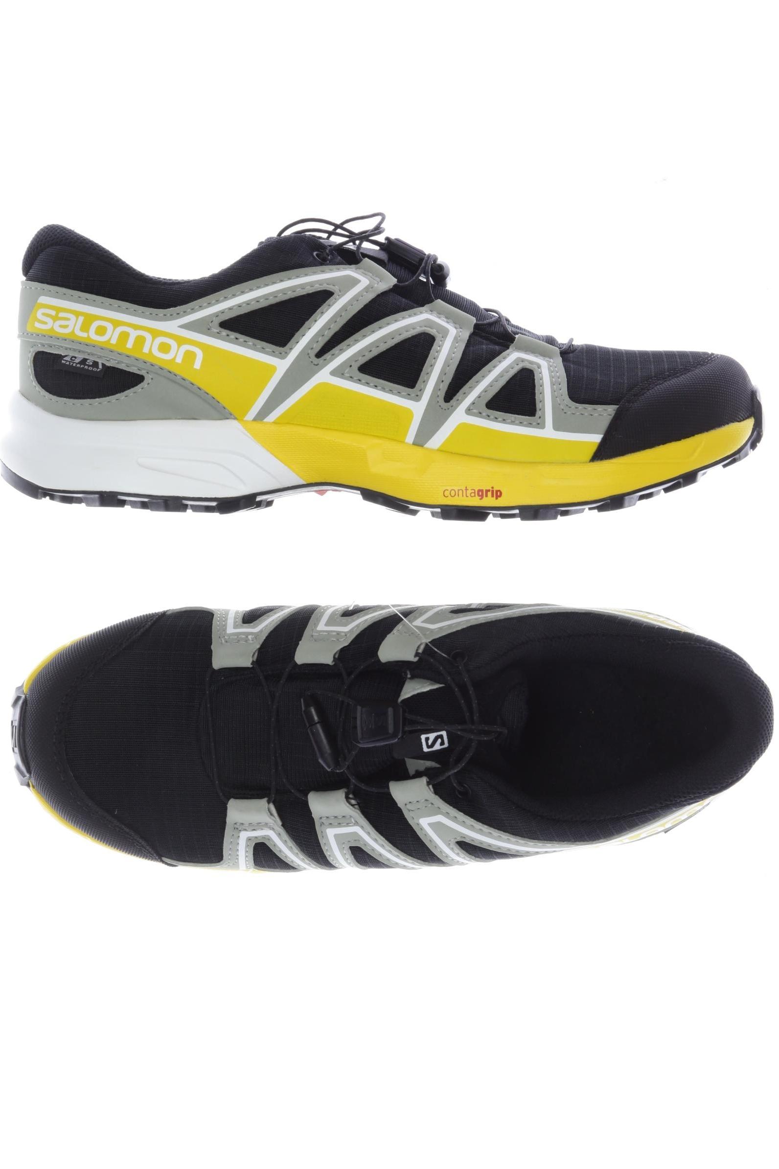 

Salomon Herren Halbschuh, schwarz, Gr. 6