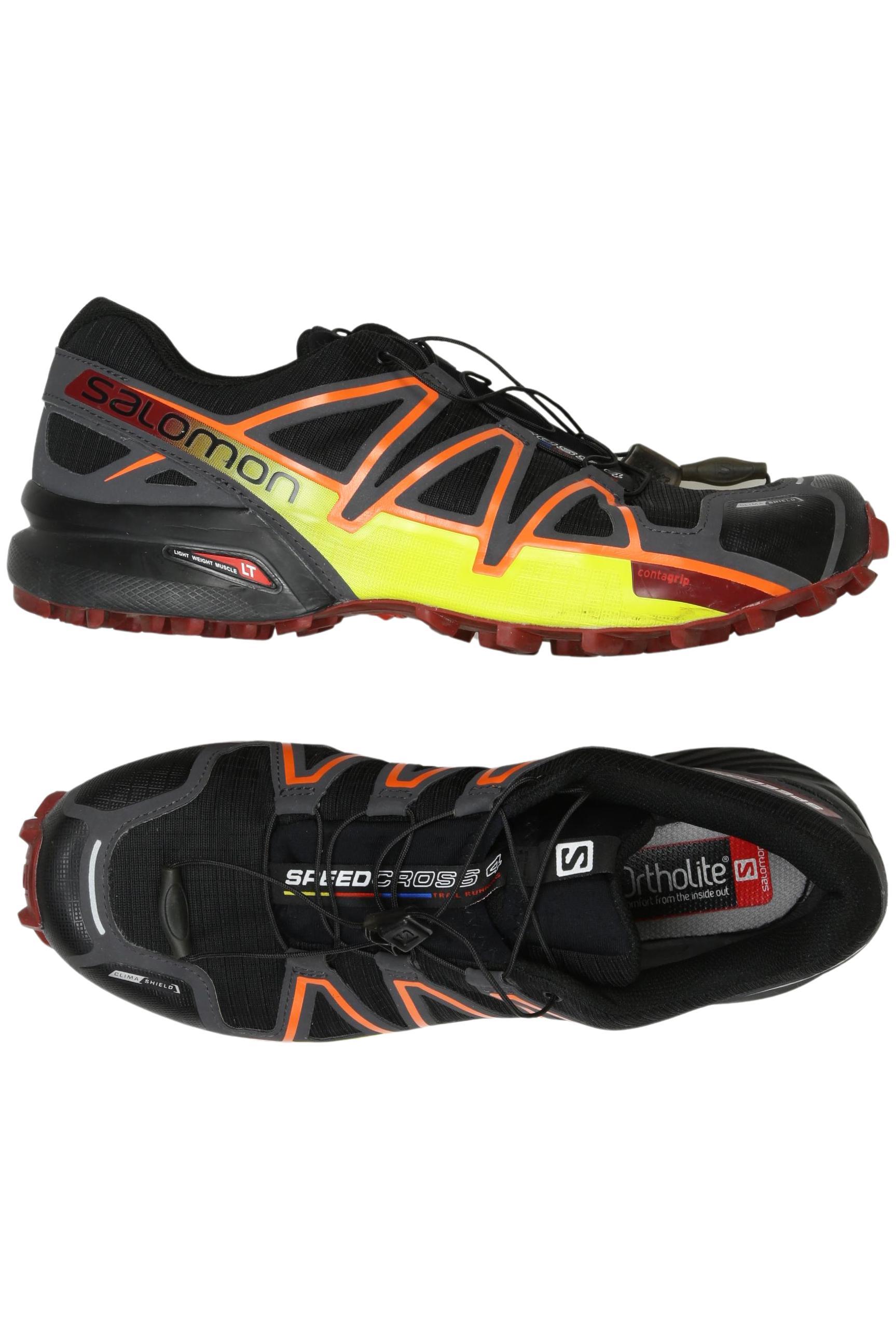 

Salomon Herren Halbschuh, schwarz, Gr. 41.5