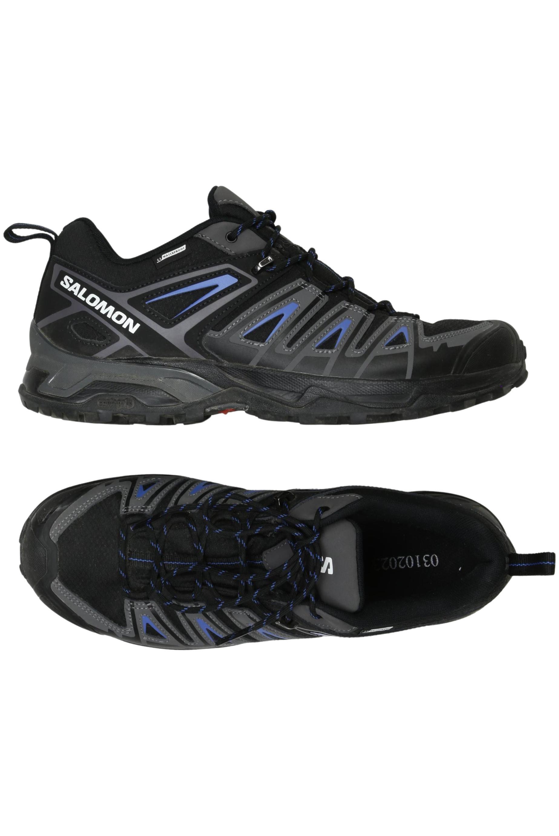 

Salomon Herren Halbschuh, schwarz, Gr. 43.5