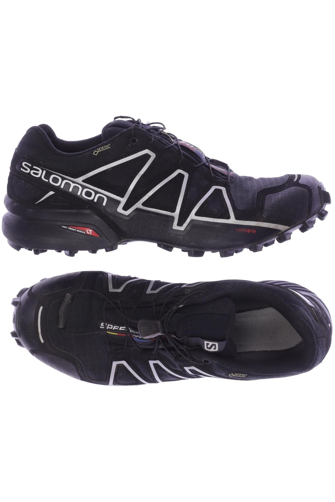 

Salomon Herren Halbschuh, schwarz, Gr. 41.5
