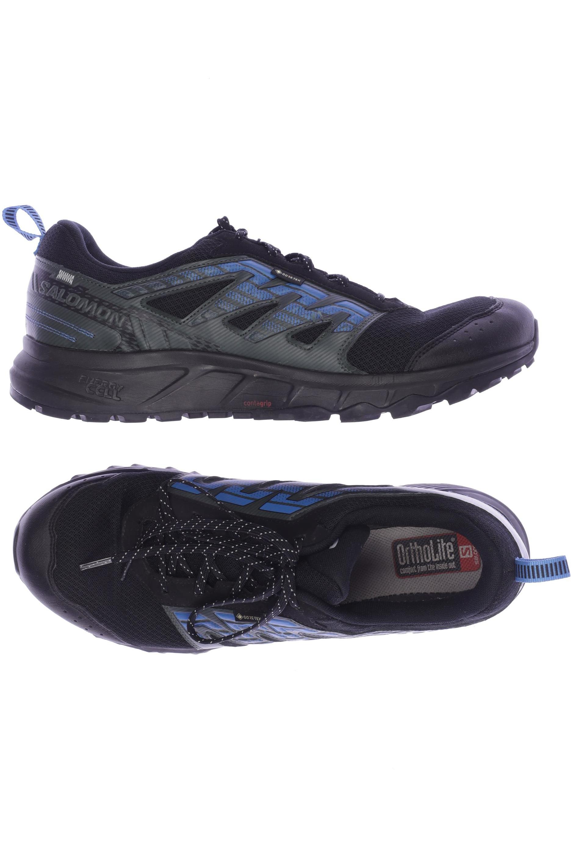 

Salomon Herren Halbschuh, schwarz, Gr. 48