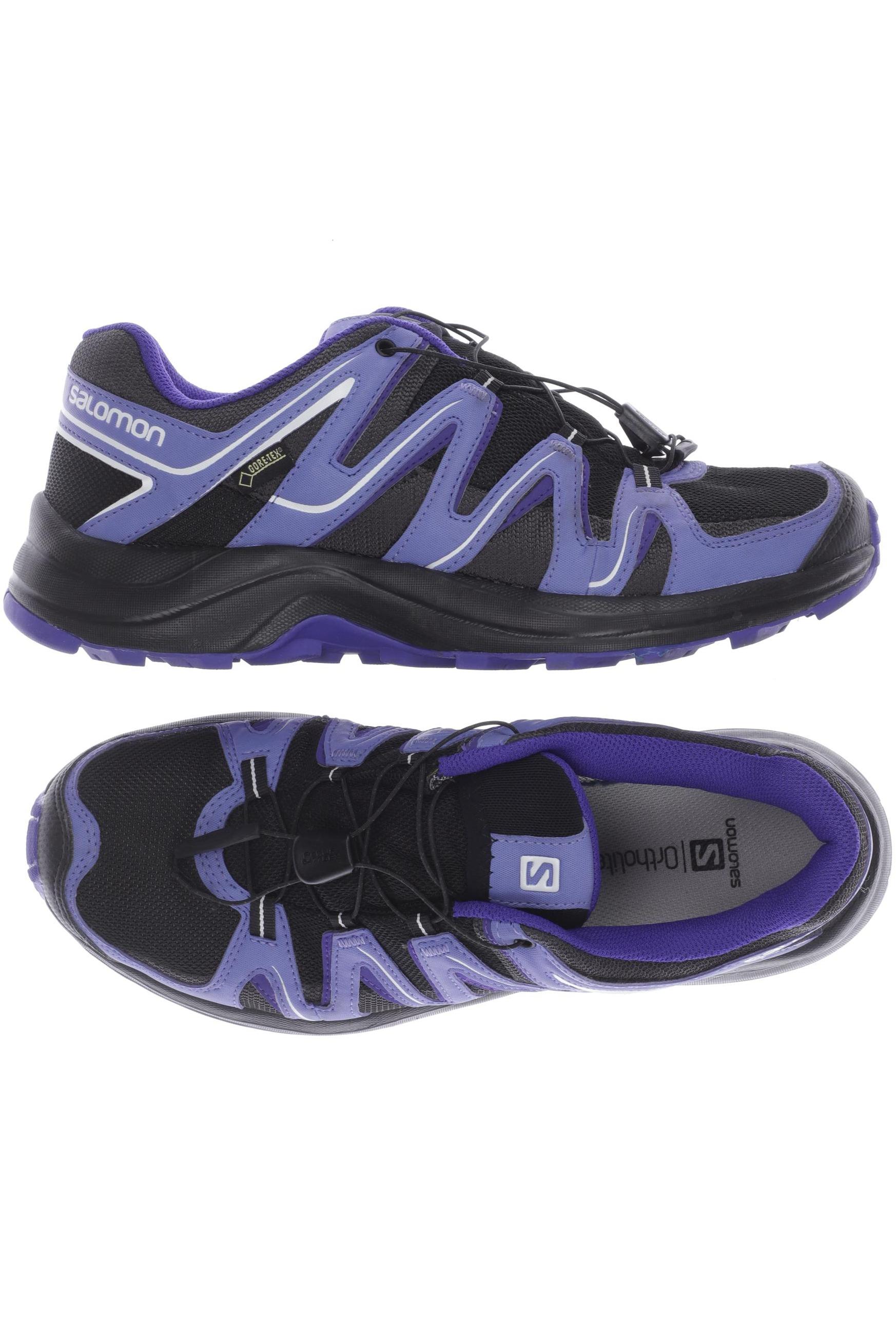 

Salomon Herren Halbschuh, flieder, Gr. 40.5