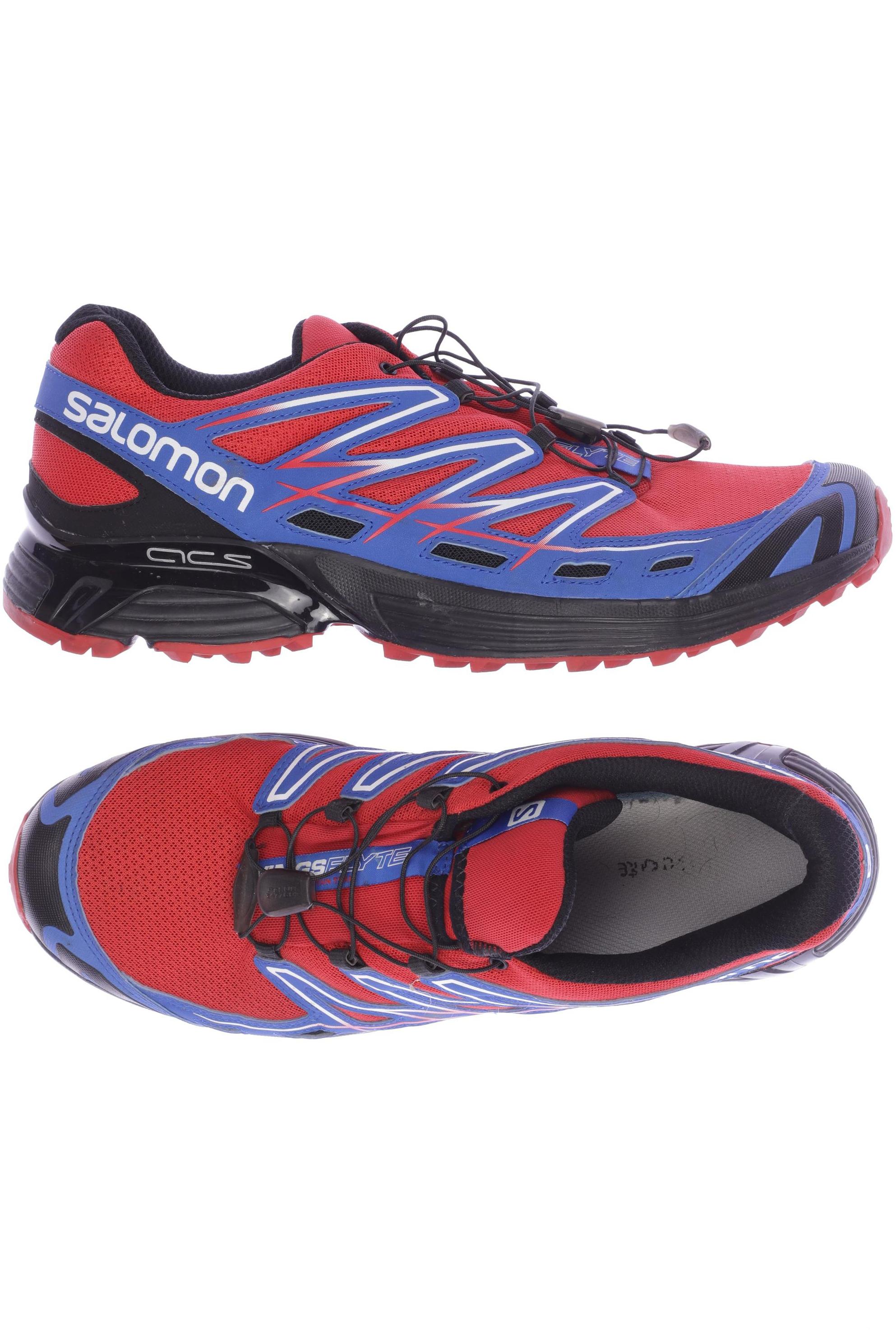 

Salomon Herren Halbschuh, rot, Gr. 46.5