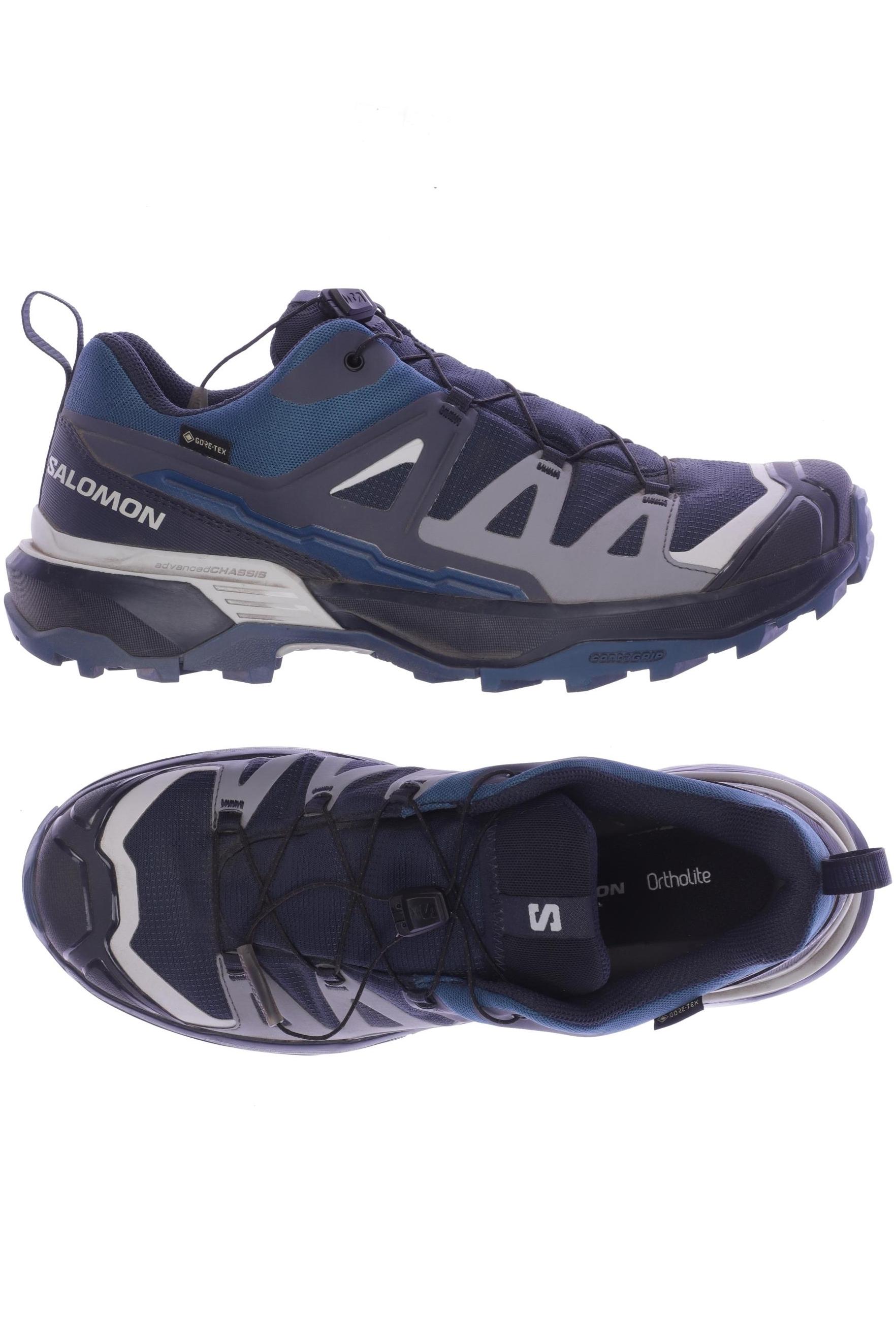 

Salomon Herren Halbschuh, marineblau, Gr. 44