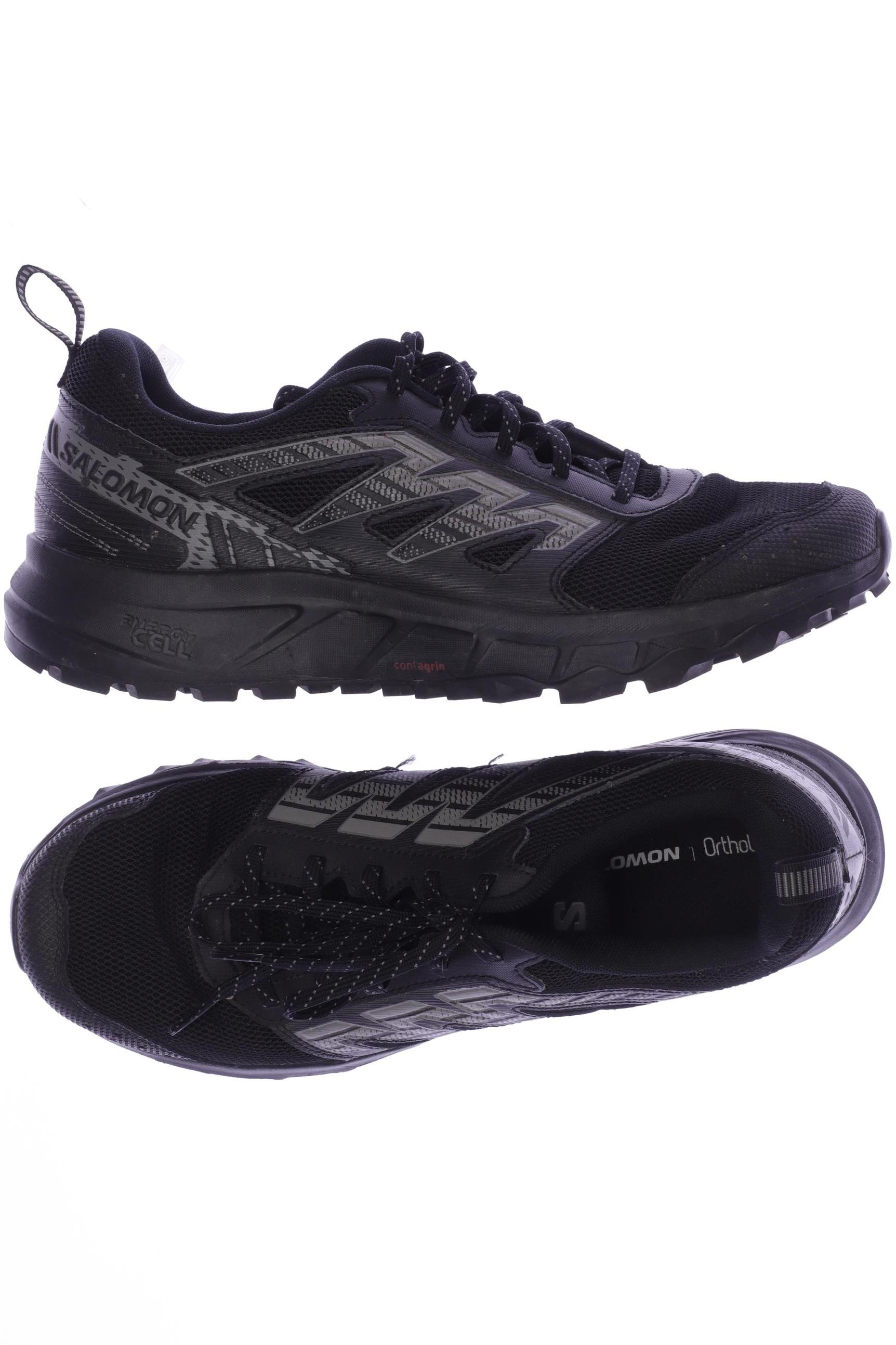 

Salomon Herren Halbschuh, schwarz, Gr. 43.5