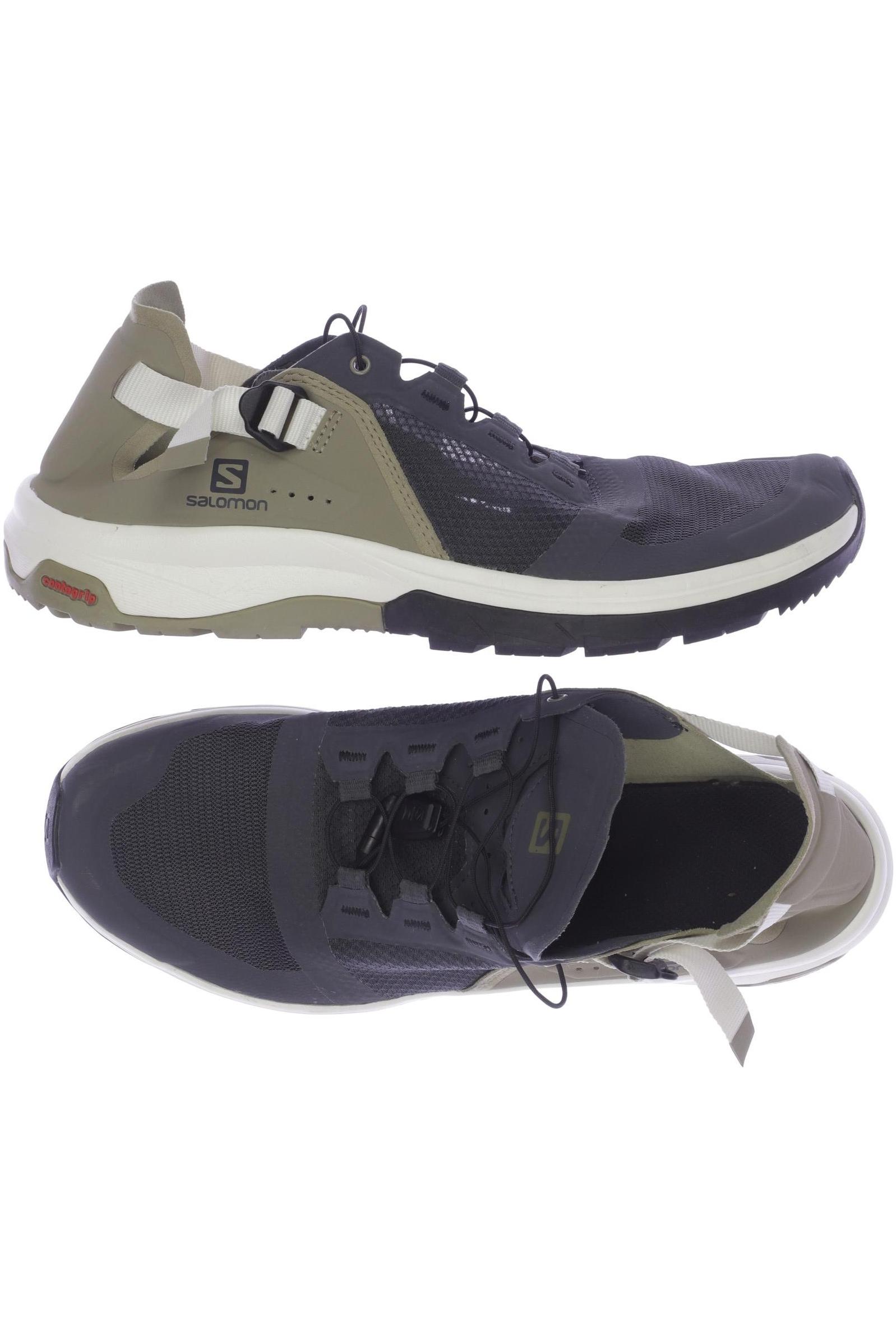 

Salomon Herren Halbschuh, grau, Gr. 43.5