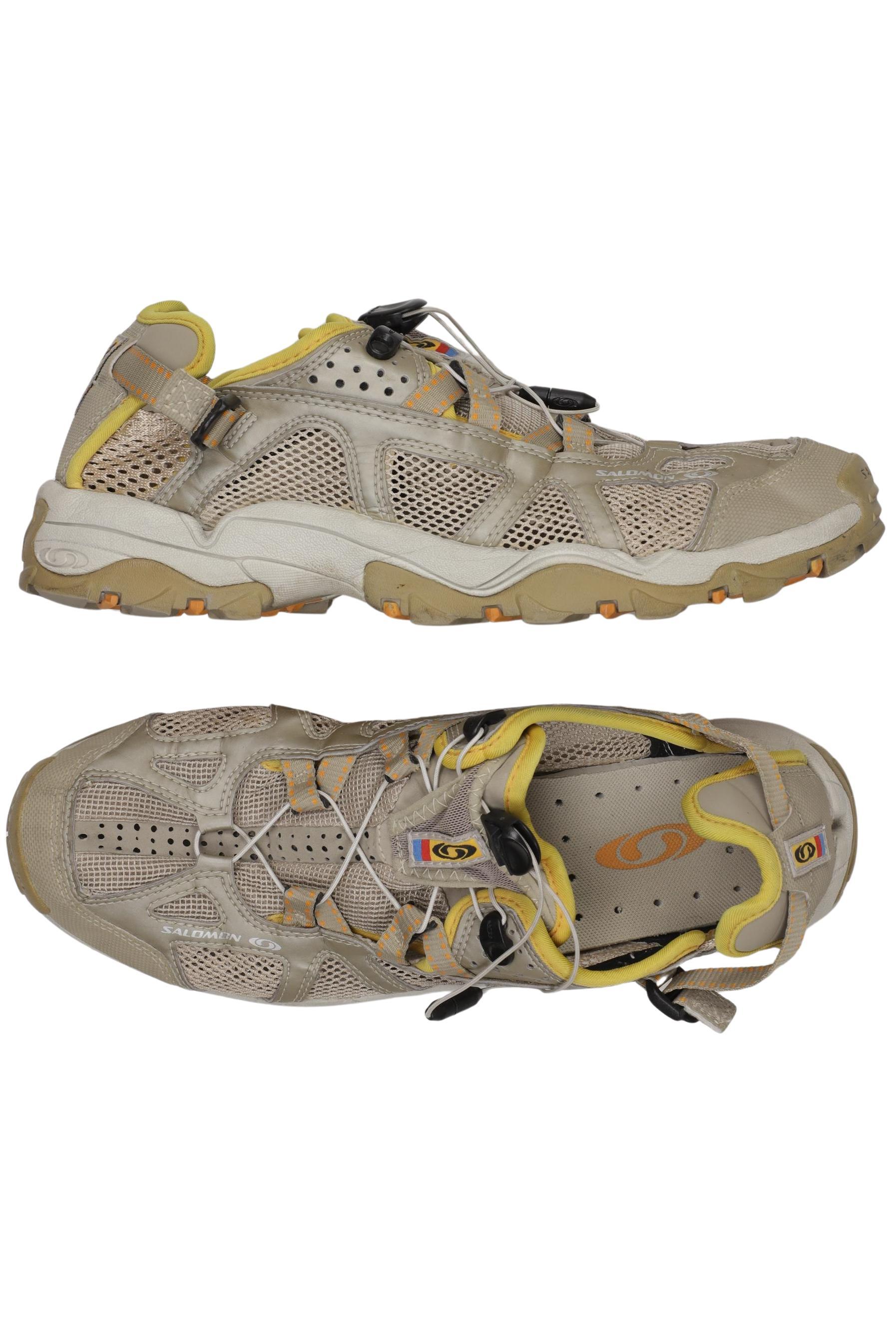

Salomon Herren Halbschuh, beige, Gr. 46.5