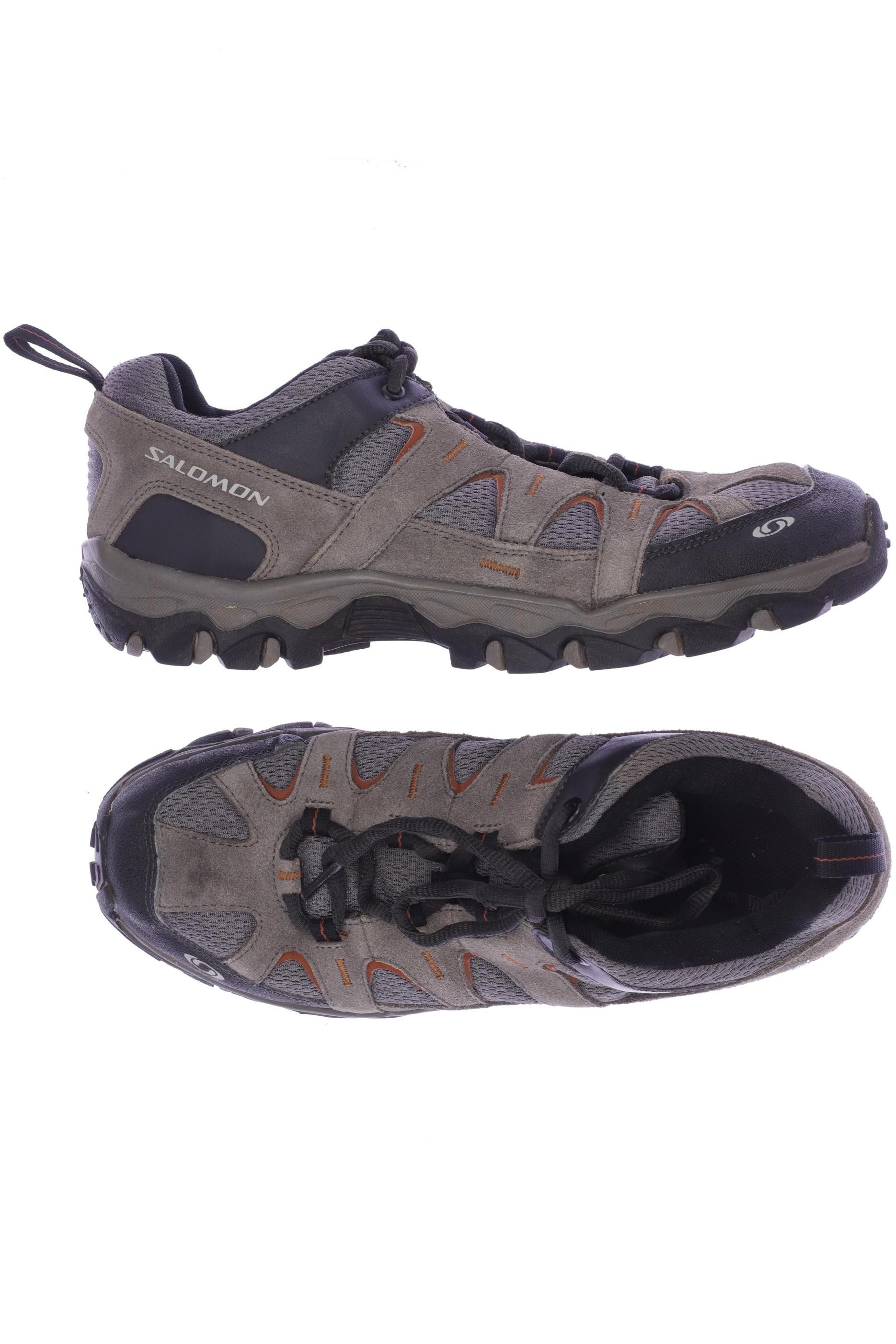 

Salomon Herren Halbschuh, grau, Gr. 44