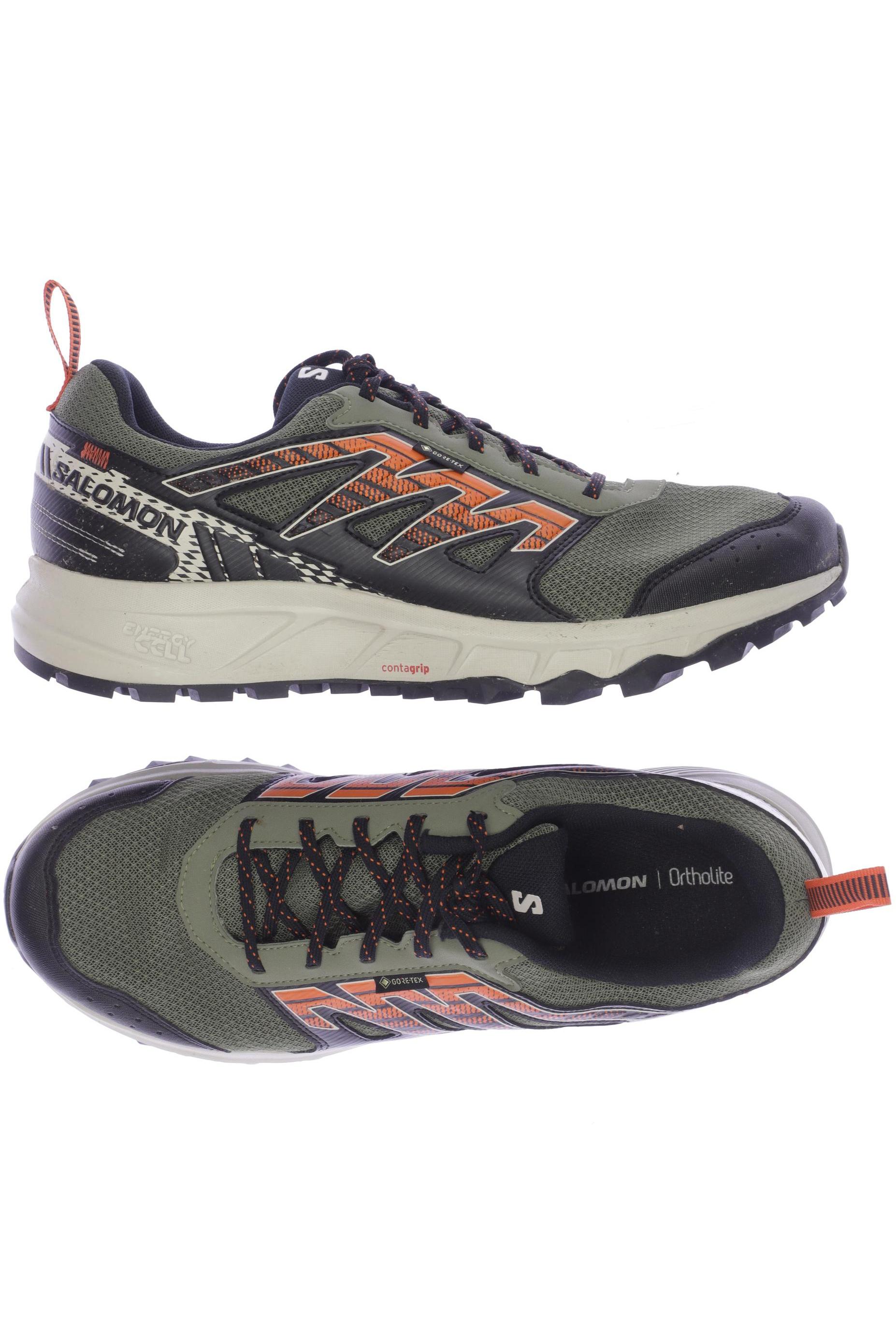 

Salomon Herren Halbschuh, grün, Gr. 44