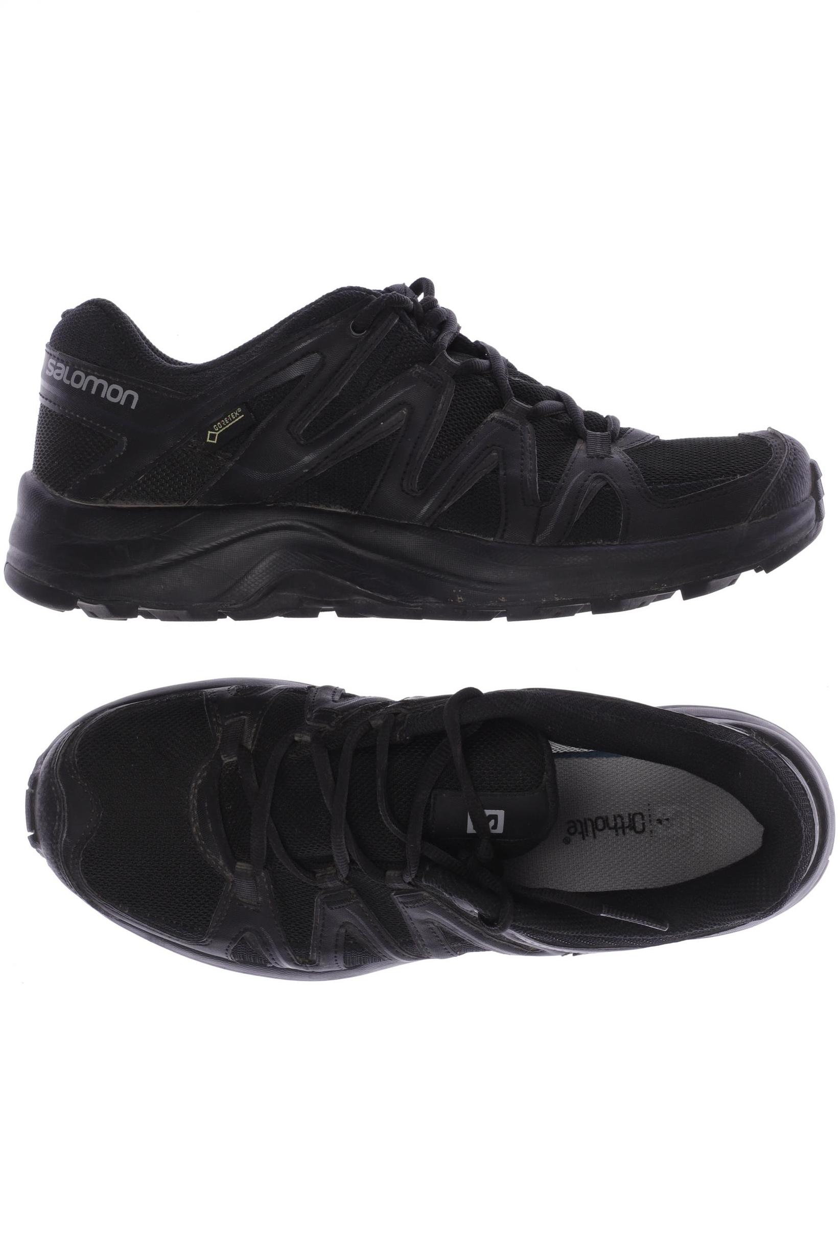 

Salomon Herren Halbschuh, schwarz, Gr. 40.5