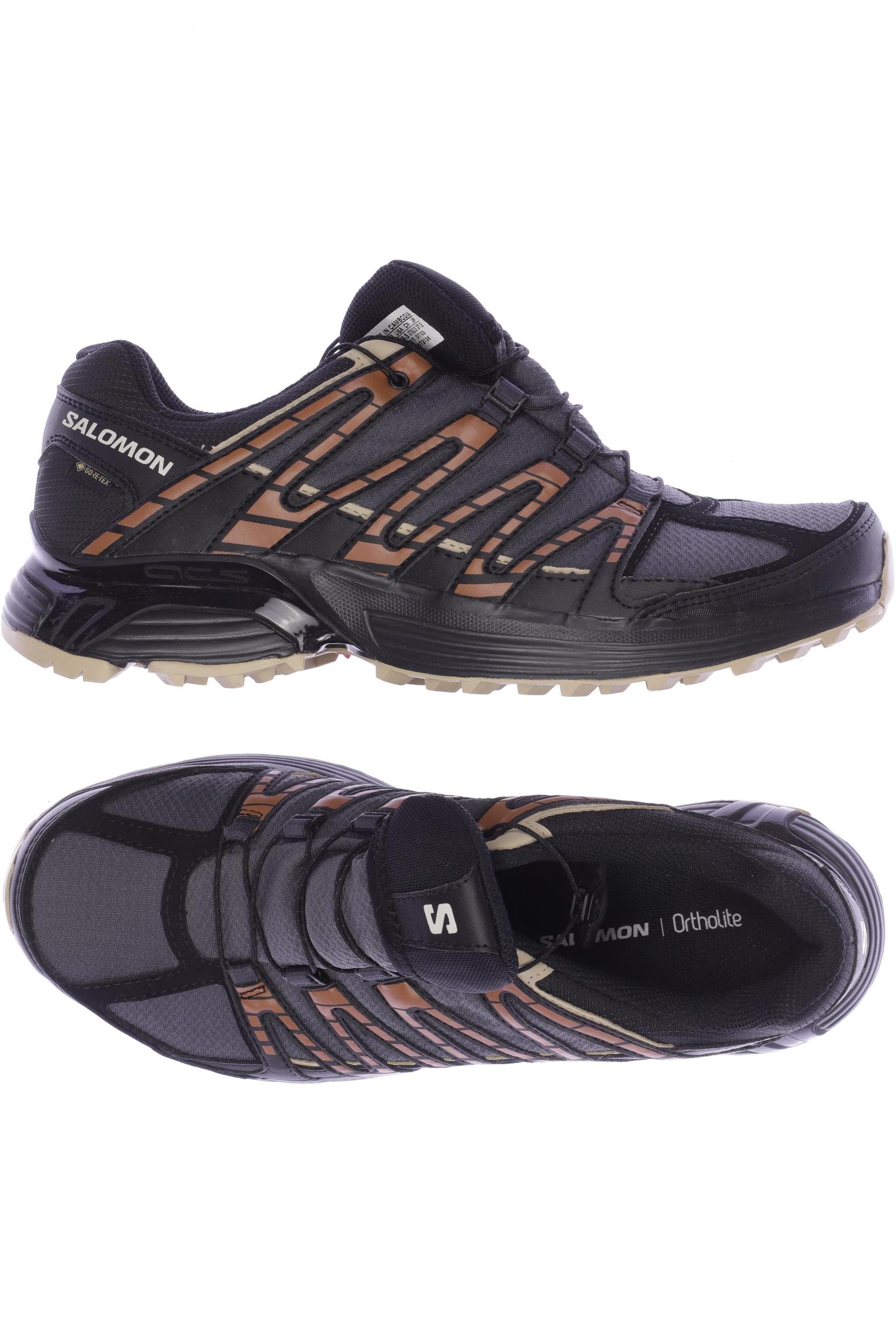 

Salomon Herren Halbschuh, schwarz, Gr. 43