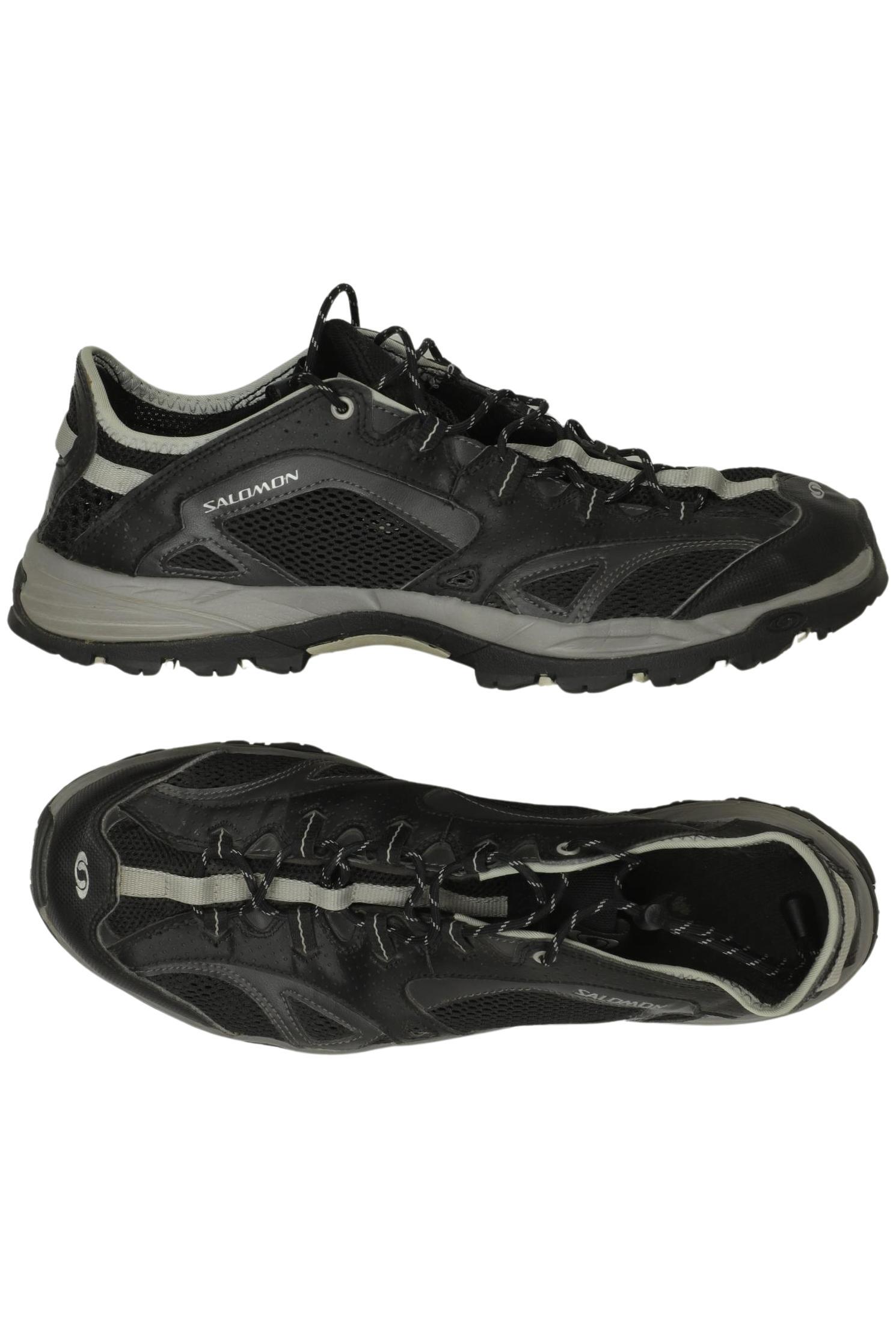 Thumbnail - Salomon Herren Halbschuh, schwarz, Gr. 45.5