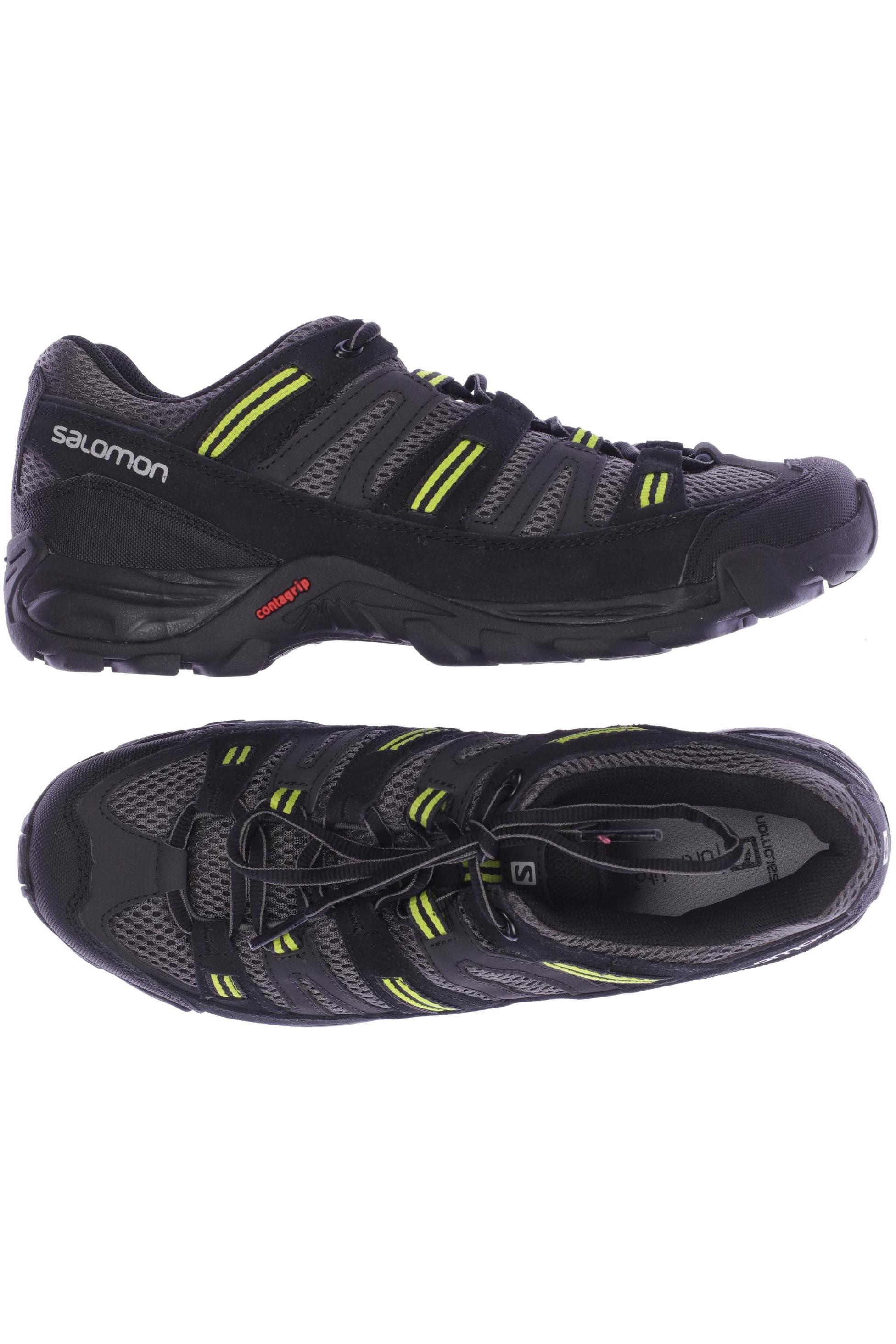 

Salomon Herren Halbschuh, schwarz, Gr. 42