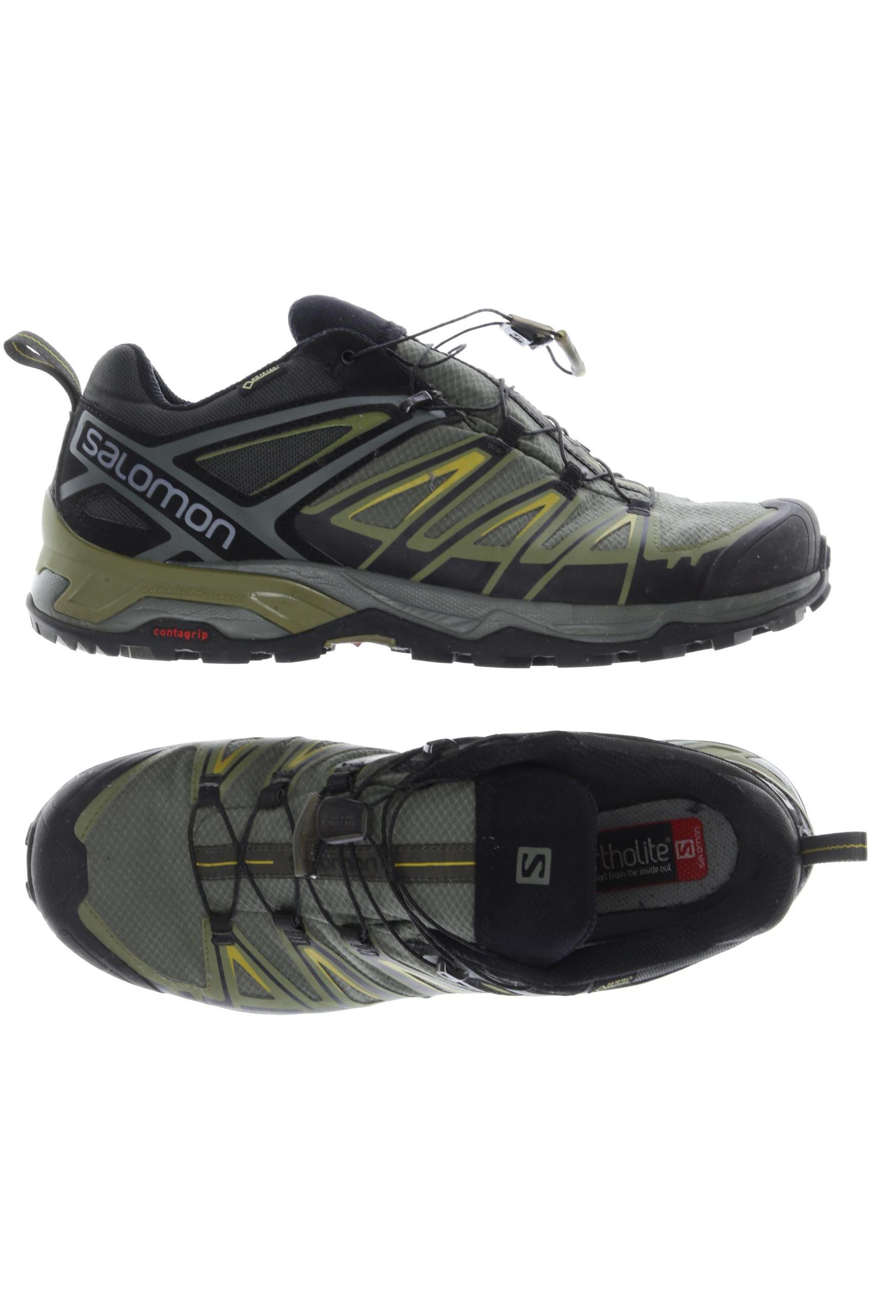 

Salomon Herren Halbschuh, grün, Gr. 44.5