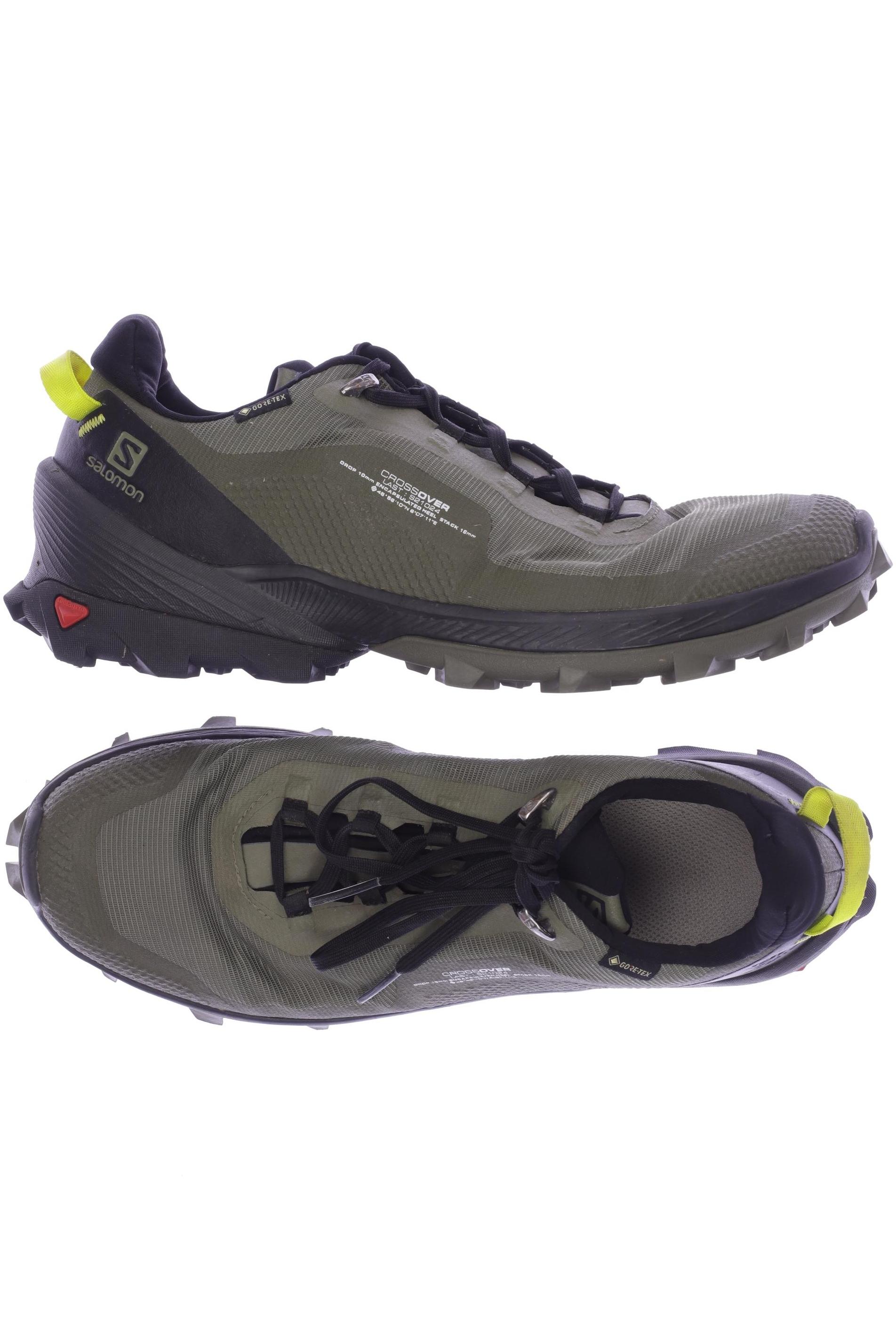 

Salomon Herren Halbschuh, grün, Gr. 42