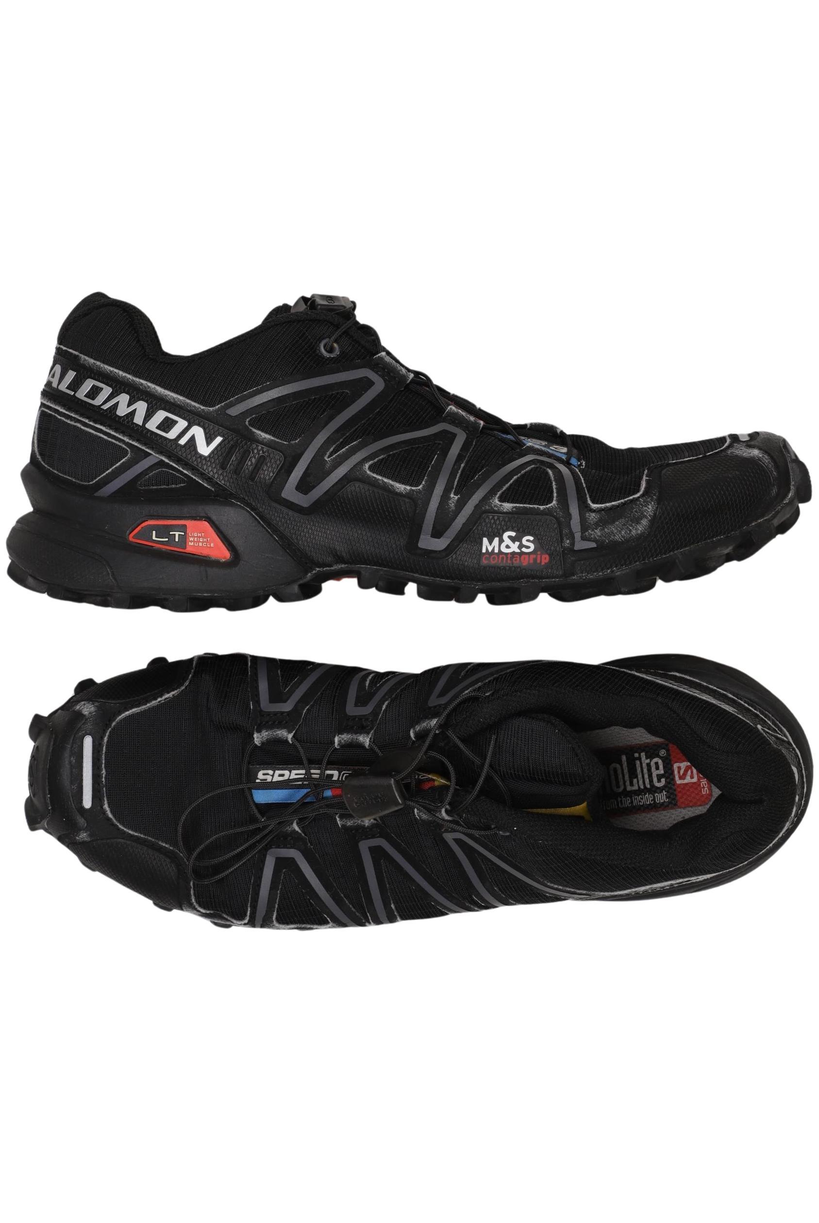 

Salomon Herren Halbschuh, schwarz, Gr. 40