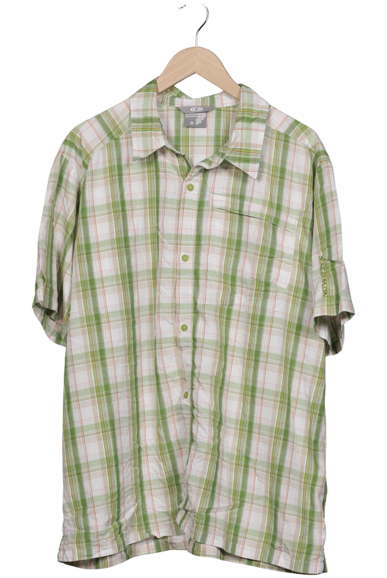 

Salomon Herren Hemd, mehrfarbig, Gr. 56