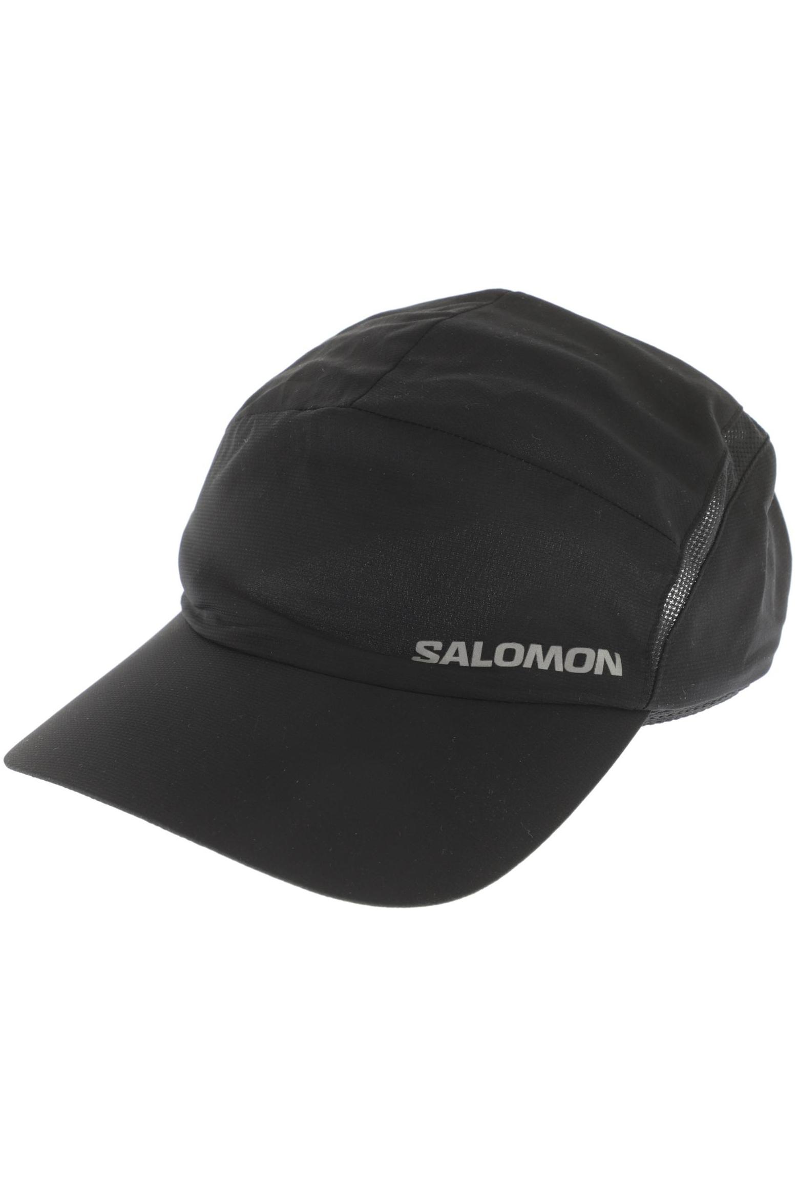 

SALOMON Herren Hut/Mütze, schwarz