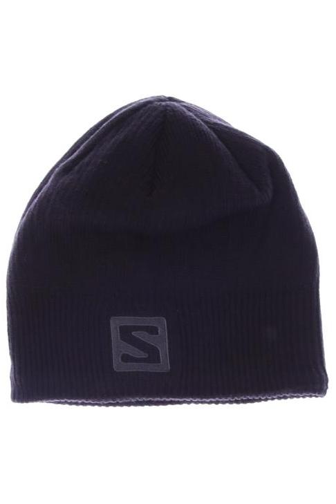 

SALOMON Herren Hut/Mütze, schwarz
