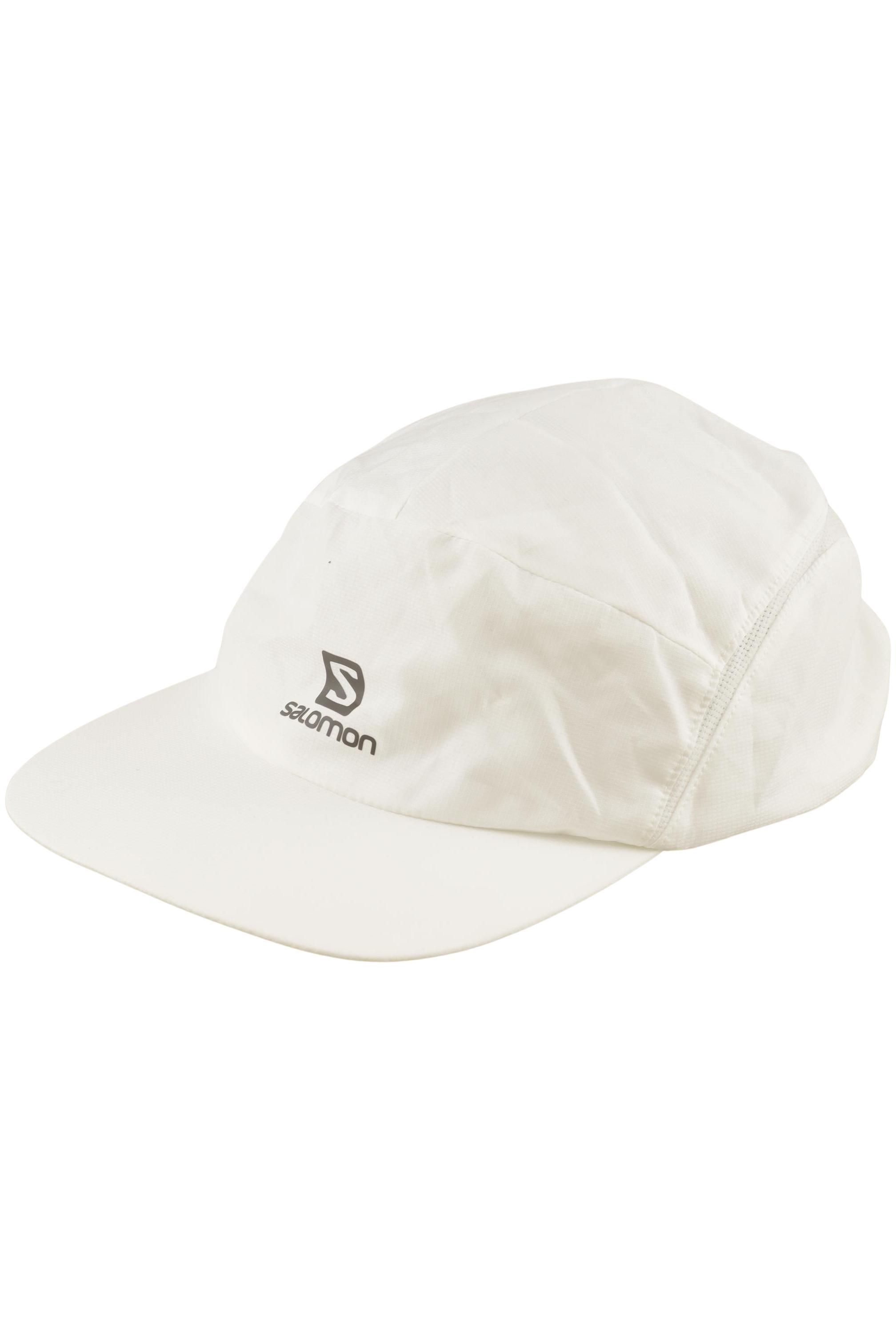 

Salomon Herren Hut/Mütze, weiß, Gr. uni