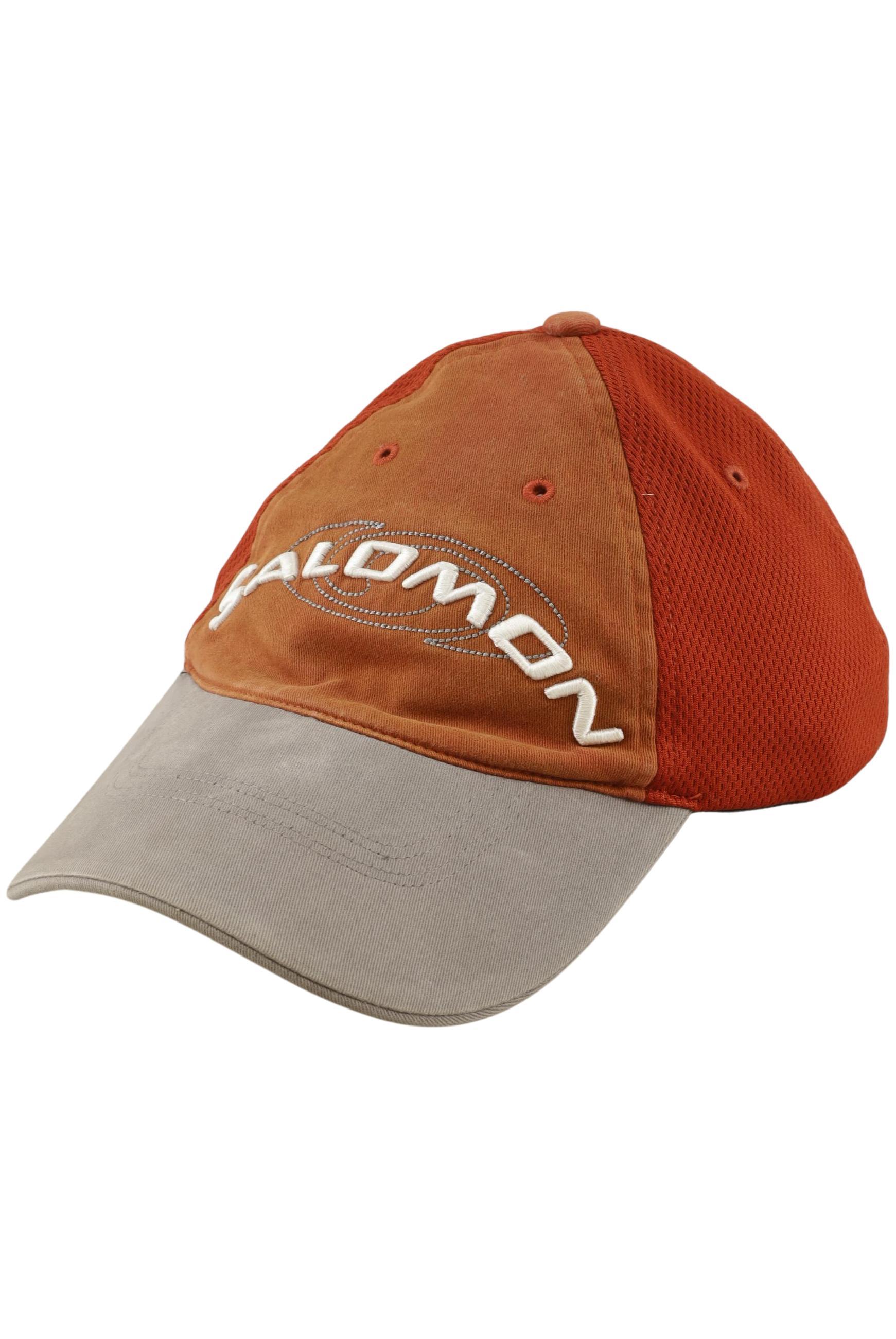 

Salomon Herren Hut/Mütze, orange, Gr. 58