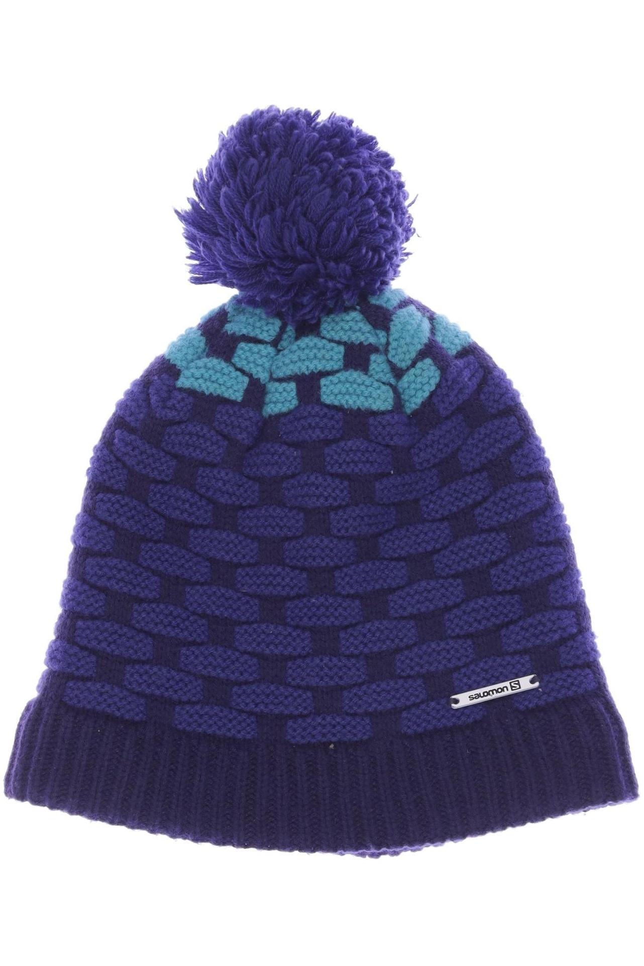 

Salomon Herren Hut/Mütze, marineblau, Gr. uni