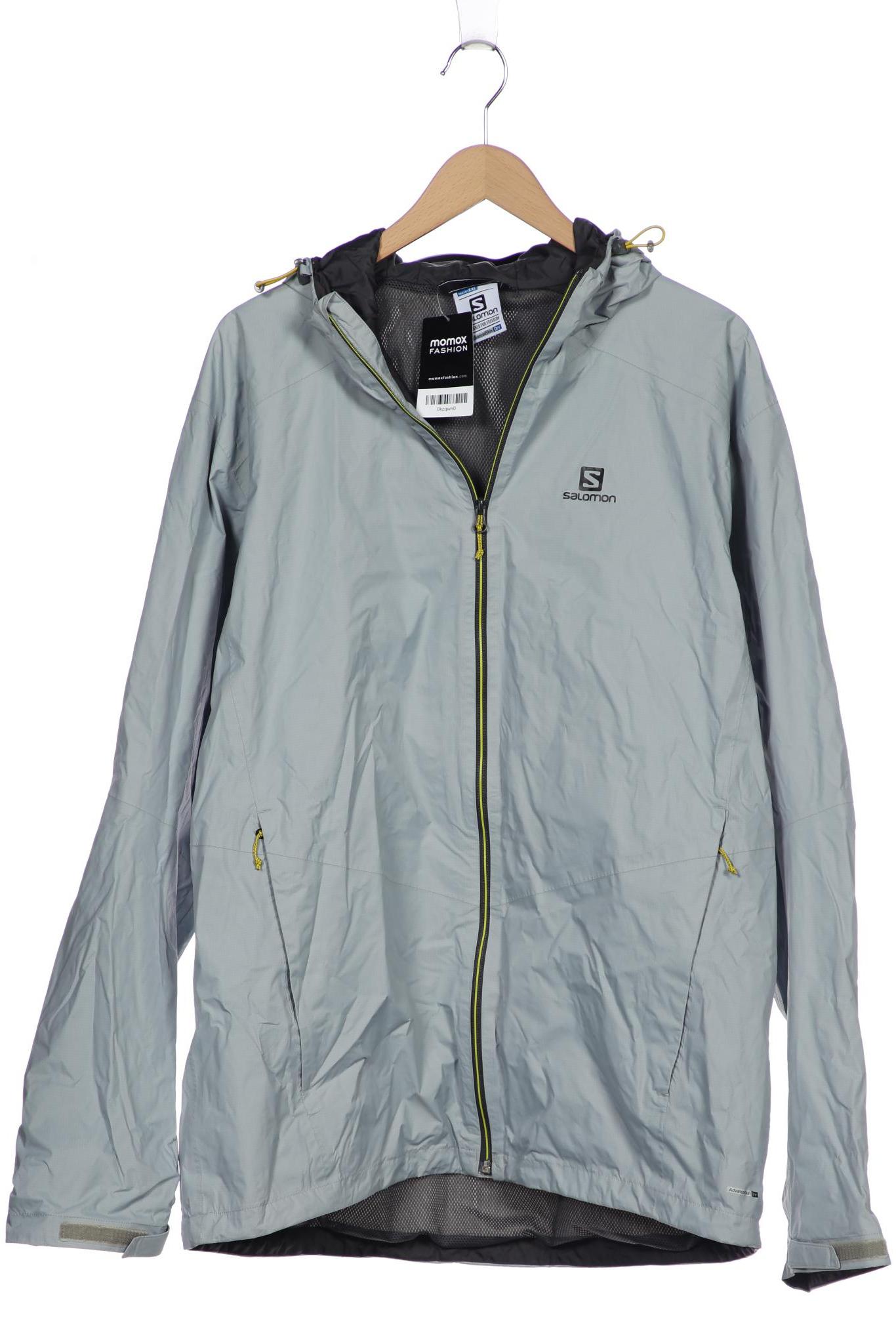 

SALOMON Herren Jacke, hellblau