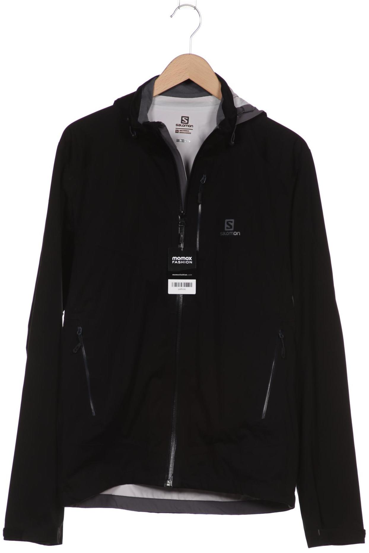 

SALOMON Herren Jacke, schwarz