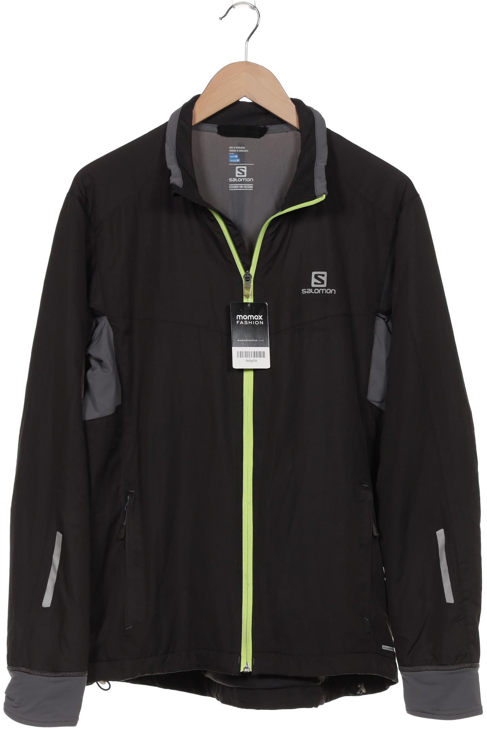Thumbnail - Salomon Herren Jacke, grün, Gr. 48